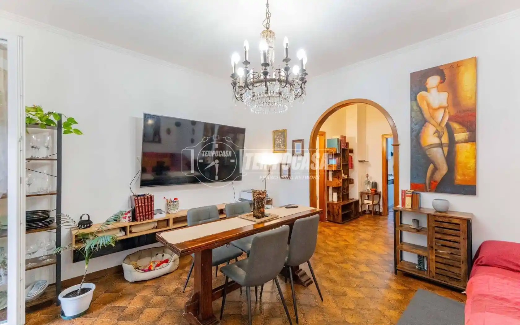 Trilocale via Concilio Vaticano II 2, Quarto Oggiaro, Milano - foto 4