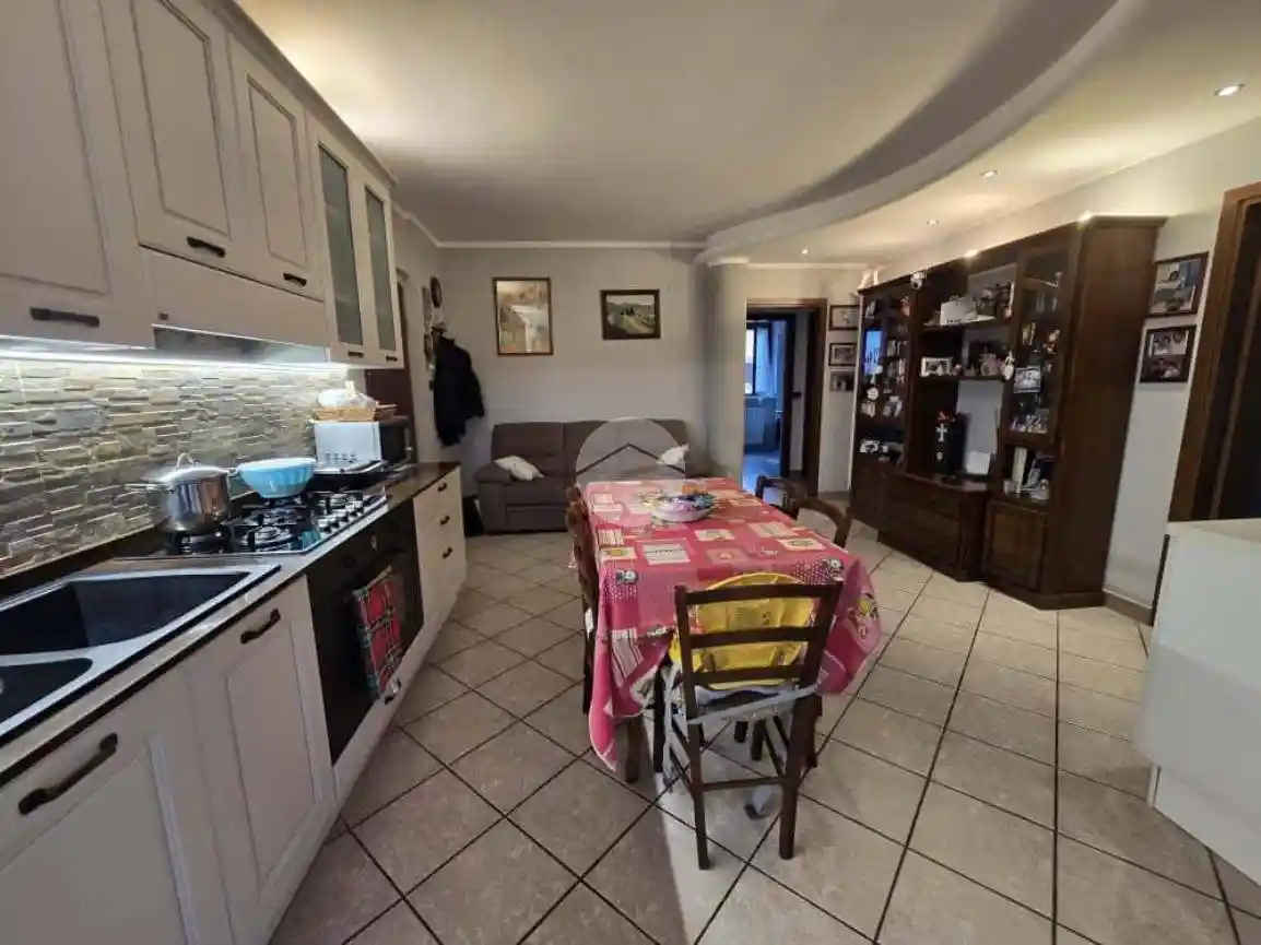 Appartamento in vendita a San Benigno Canavese