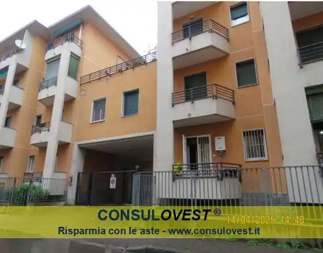 Appartamento in vendita a Bresso
