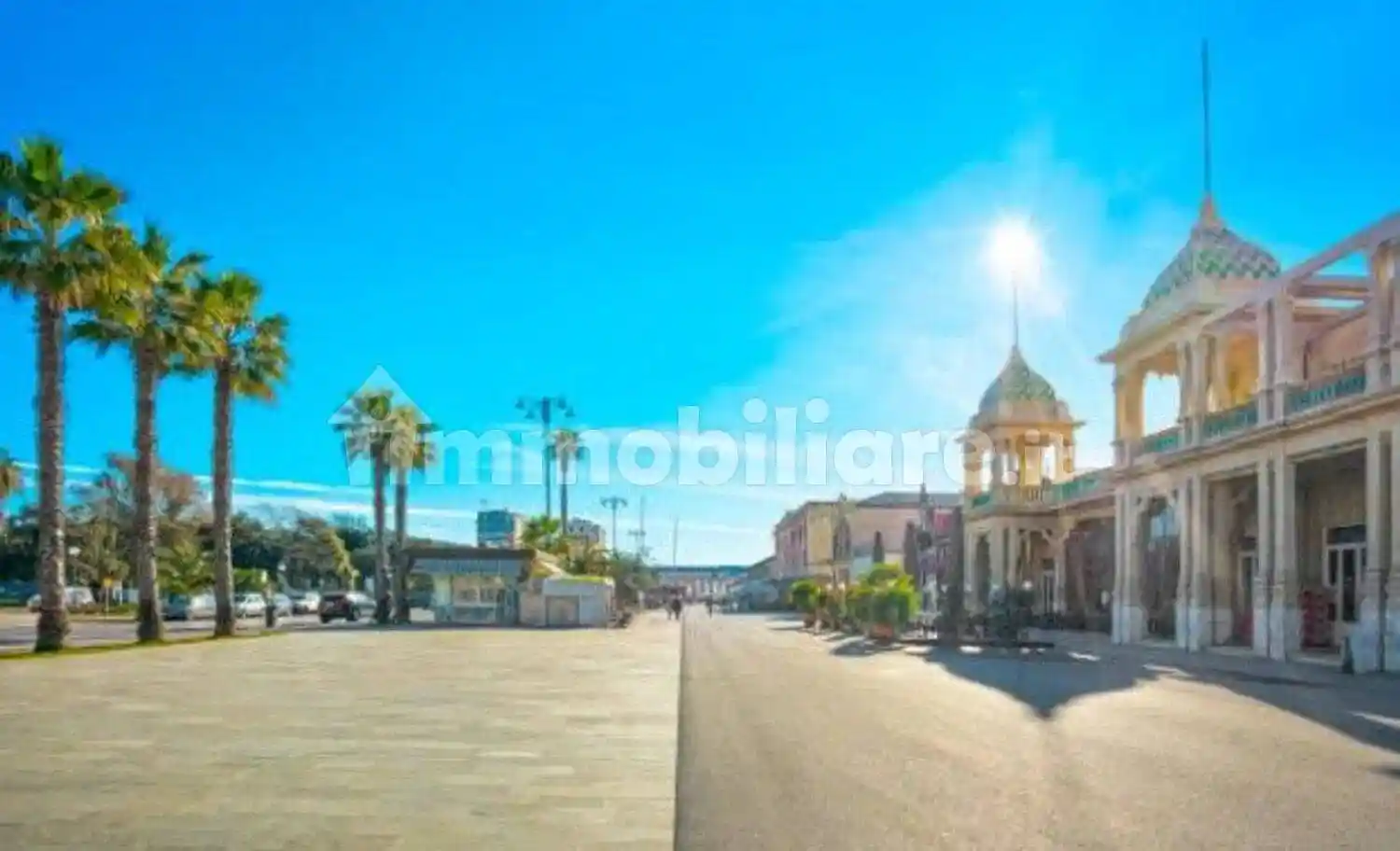 Villa in vendita a Viareggio