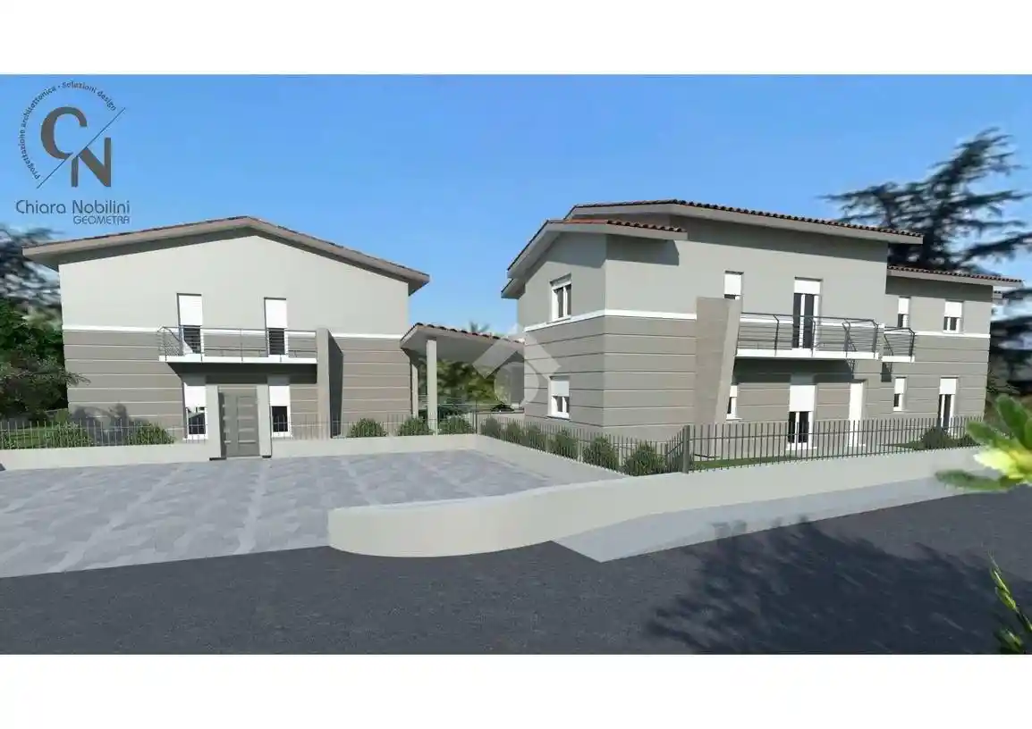 Appartamento in vendita a Deruta