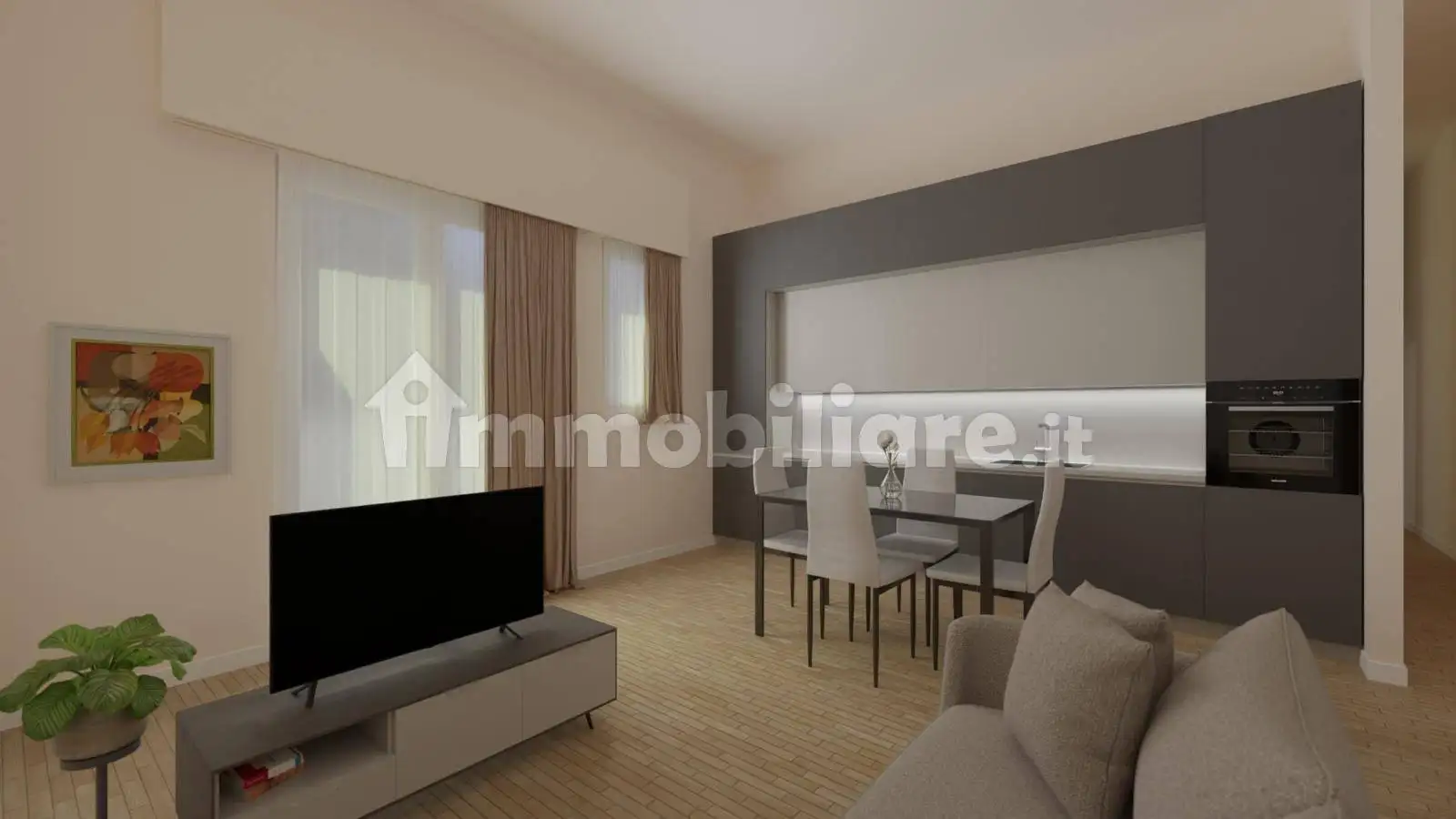 Appartamento in vendita a Bologna