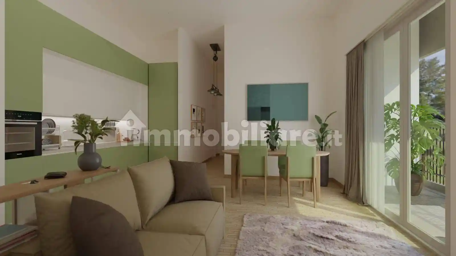 Appartamento - foto 2