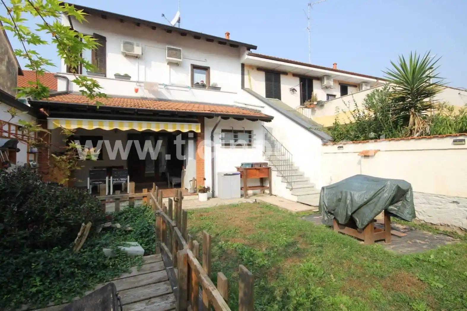 Casa indipendente in vendita a Magenta