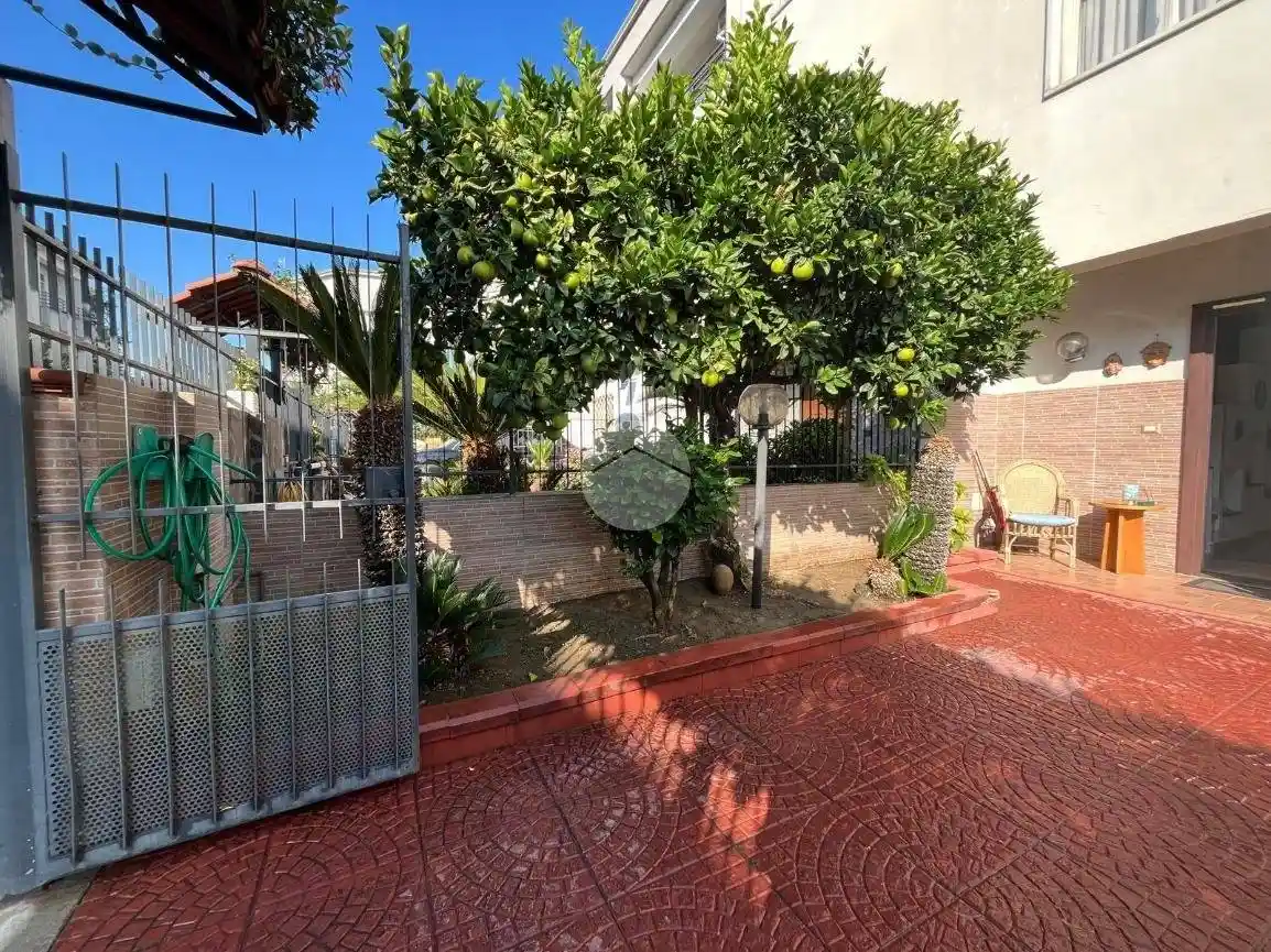 Villa a schiera via Epitaffio 84, Epitaffio - Stadio, Giugliano in Campania - foto 2