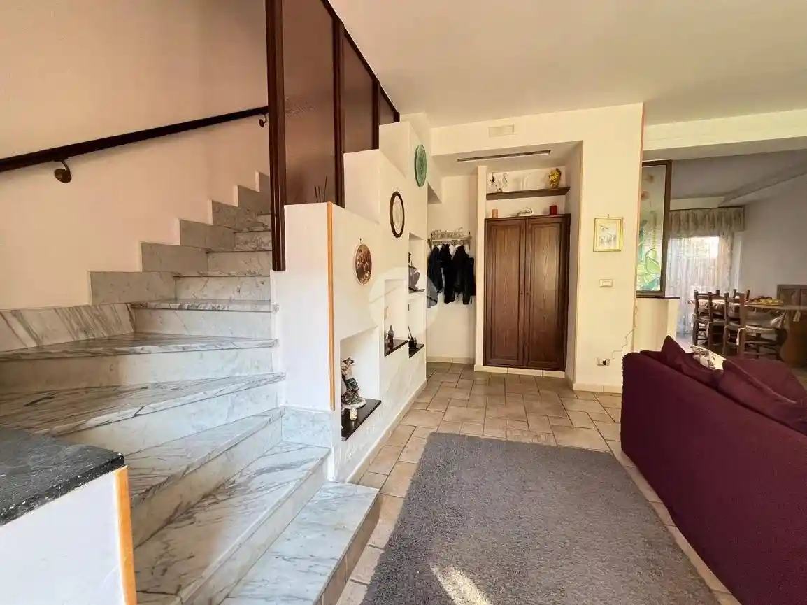 Villa a schiera via Epitaffio 84, Epitaffio - Stadio, Giugliano in Campania - foto 4