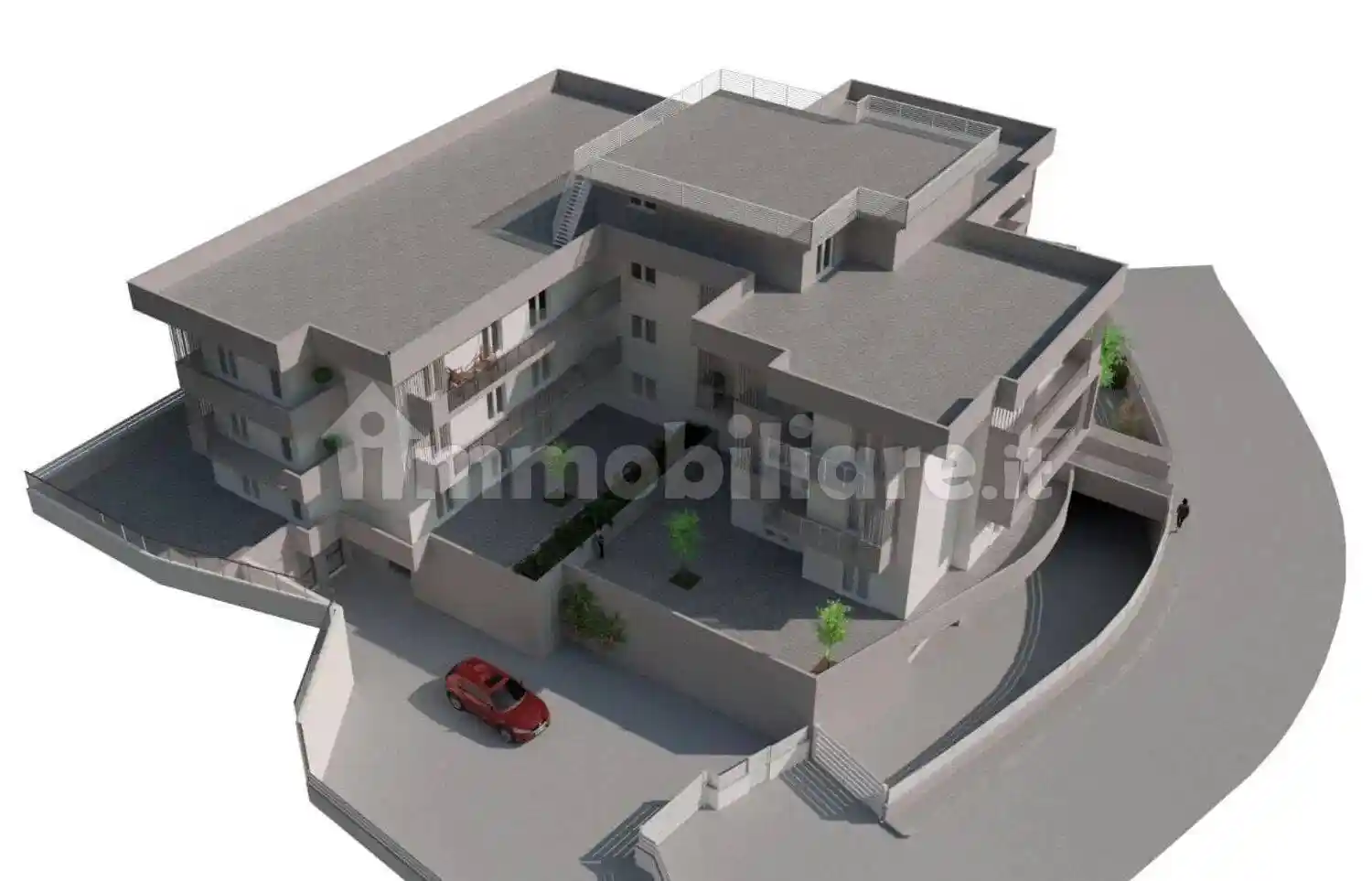 Appartamento in vendita a San Gregorio di Catania