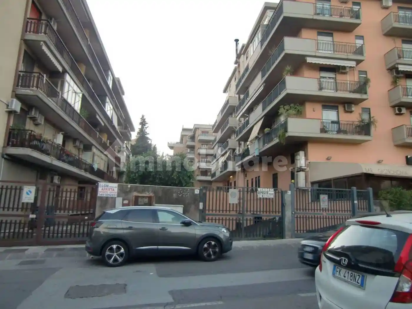 Appartamento via Francesco Pensavalle No Number, Vulcania - Sanzio, Catania - foto 4