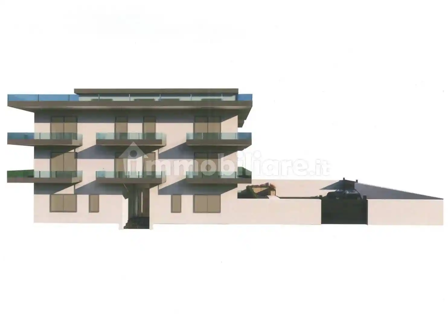 Appartamento in vendita a Catania