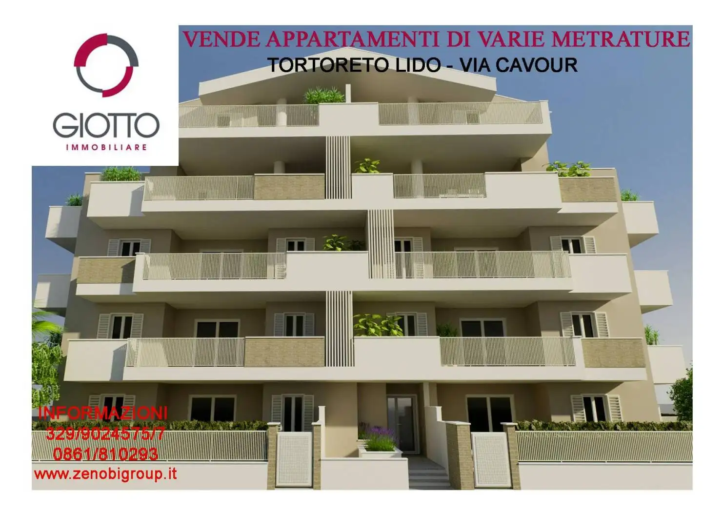 Progetto in vendita a Tortoreto