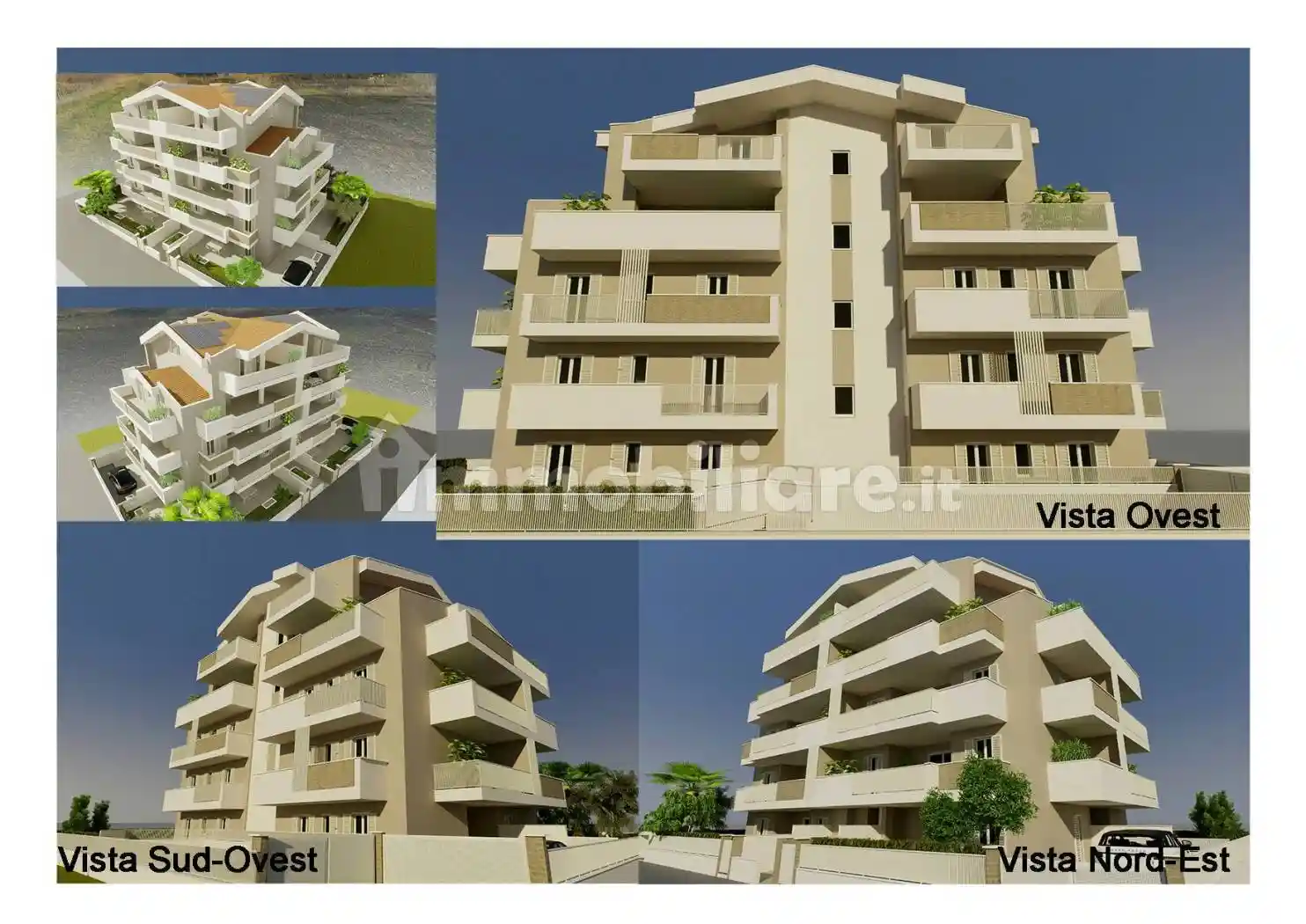 Appartamenti di nuova costruzione a Tortoreto - foto 2