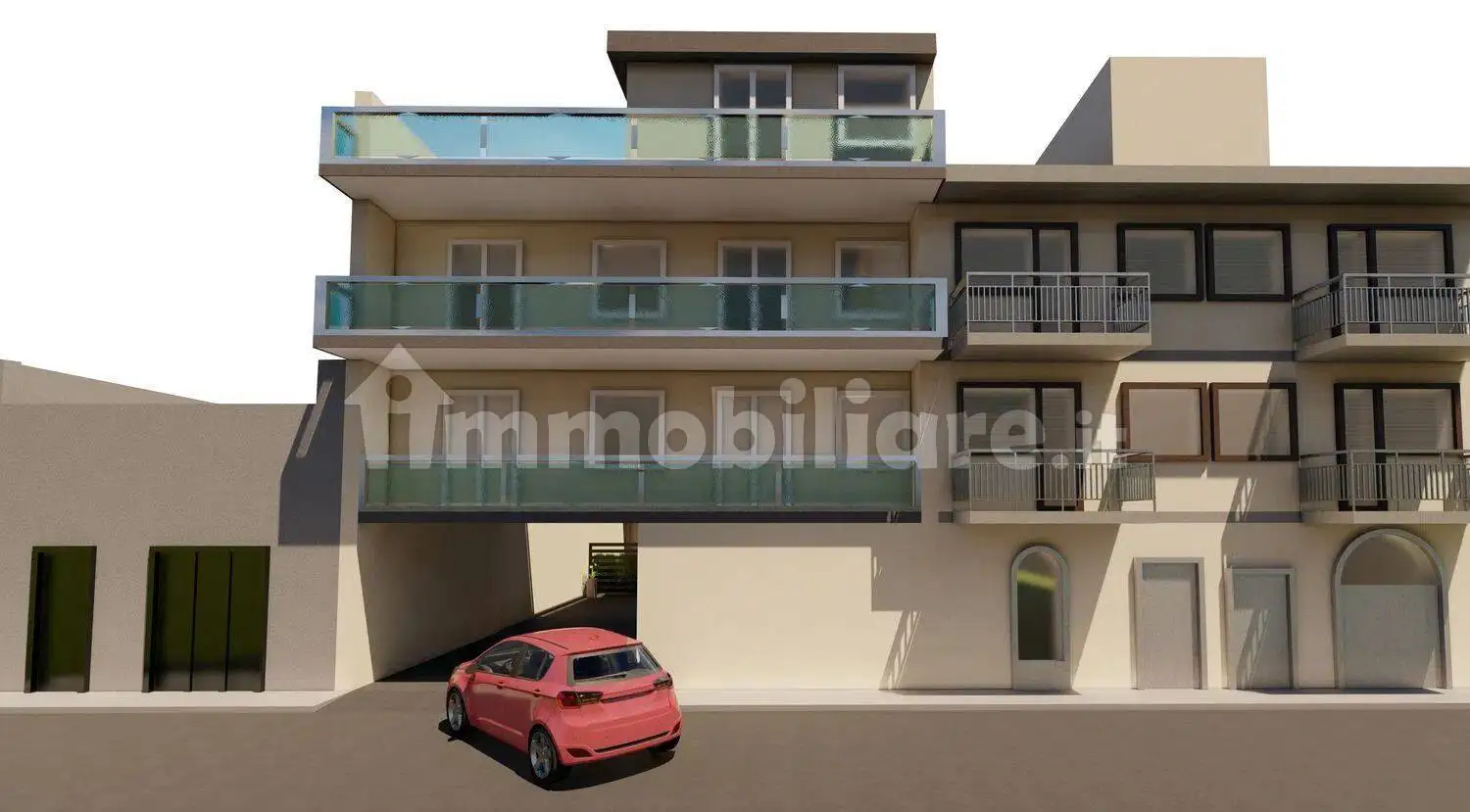 Appartamento in vendita a Catania