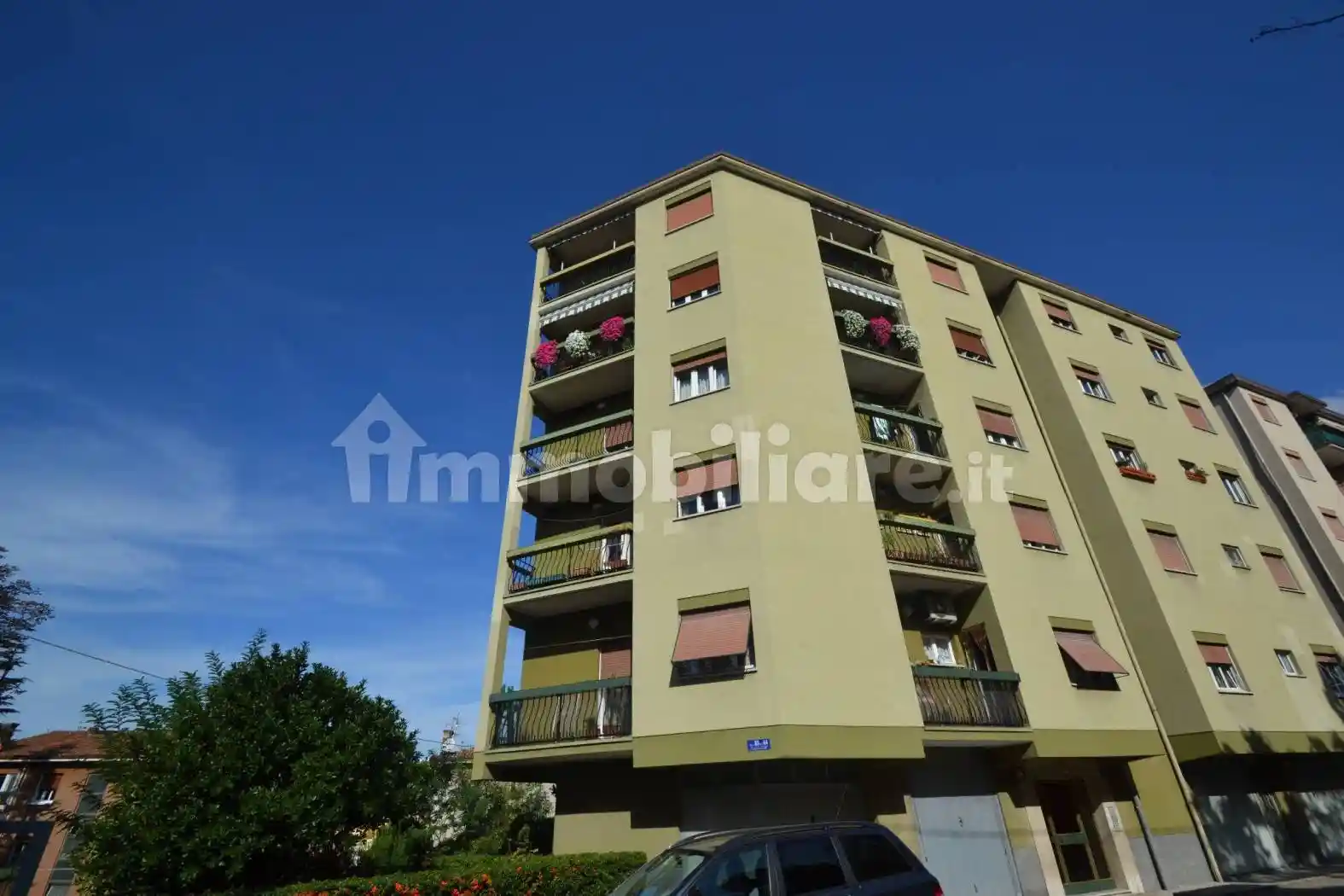 Appartamento in vendita a Trieste