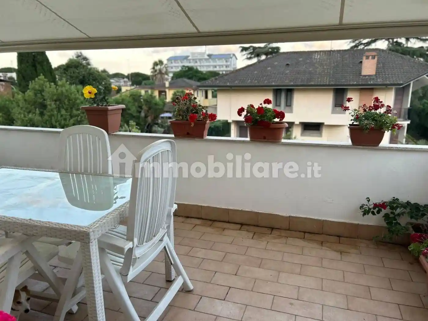 Bilocale via Prassitele, Axa, Roma - foto 2