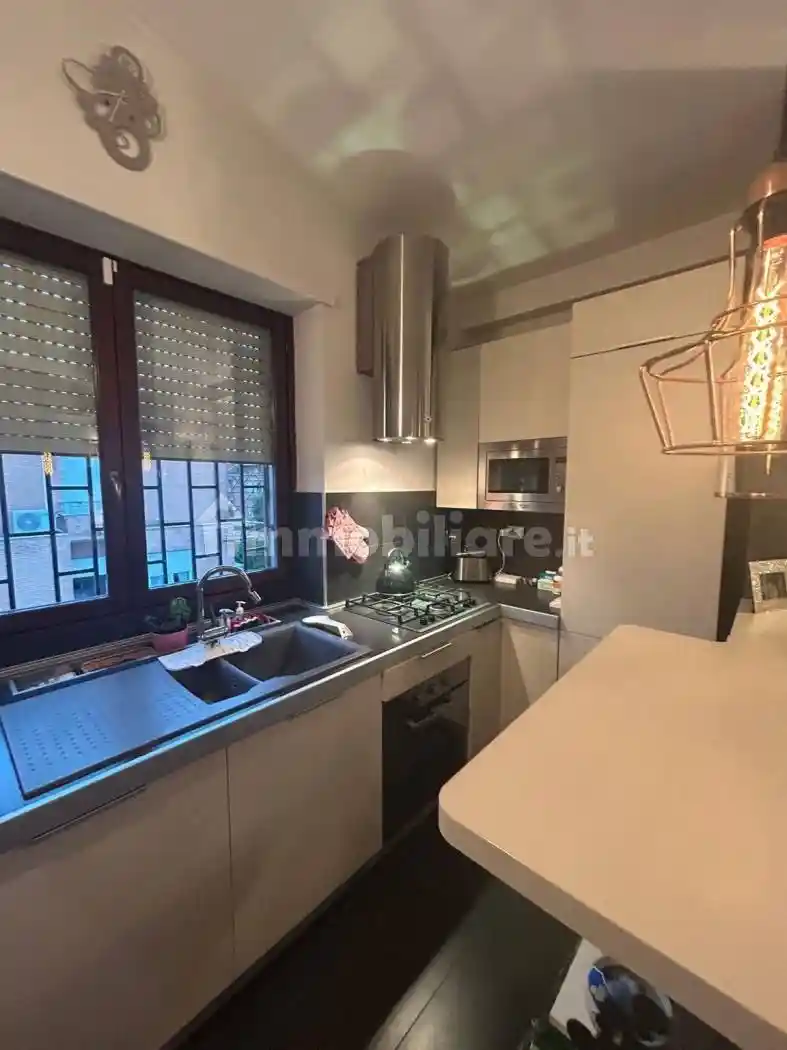 Bilocale via Prassitele, Axa, Roma - foto 3