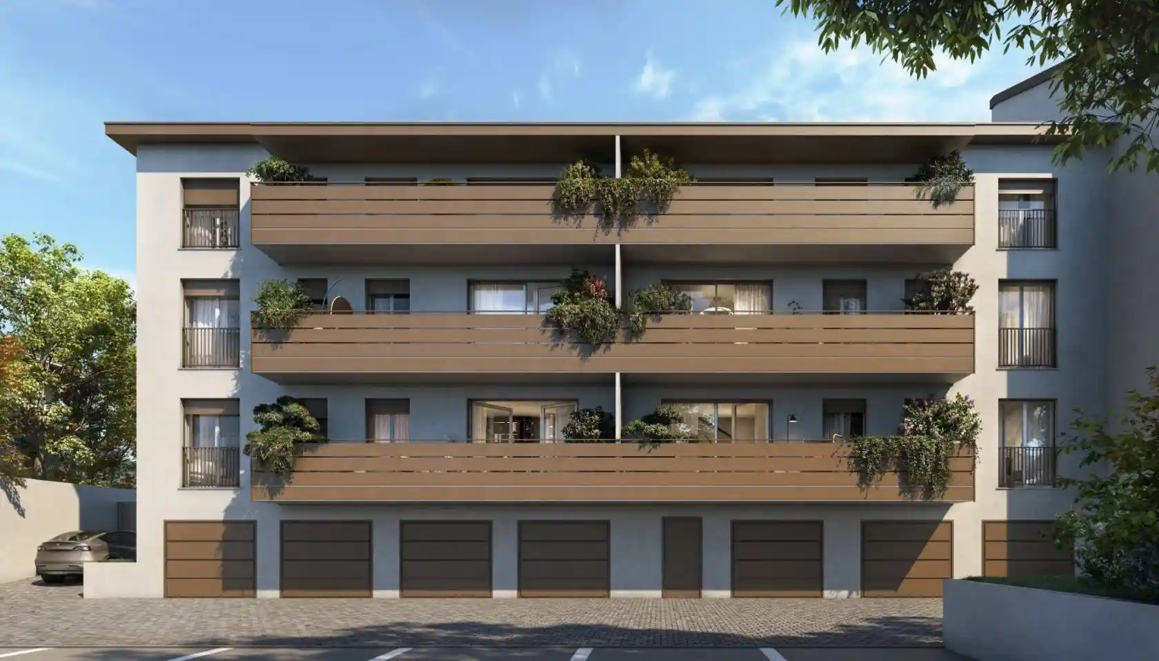 Appartamento in vendita a Lissone