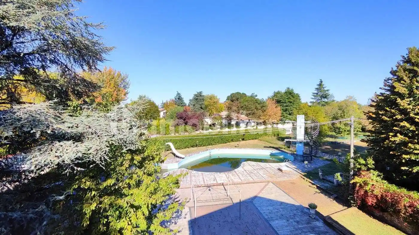 Villa in vendita a Rivergaro