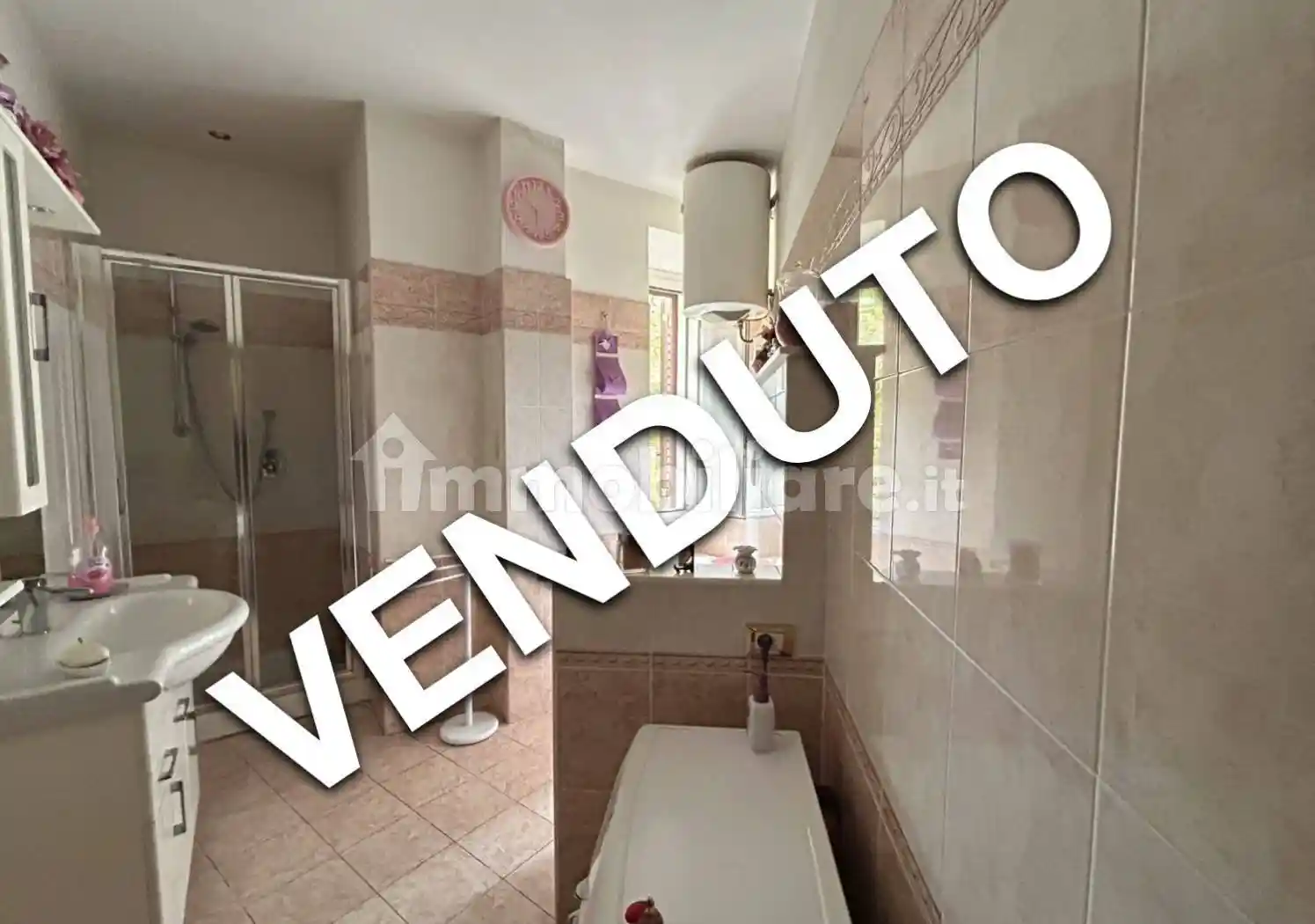 Bilocale via Taranto 95, Villa Fiorelli, Roma - foto 4