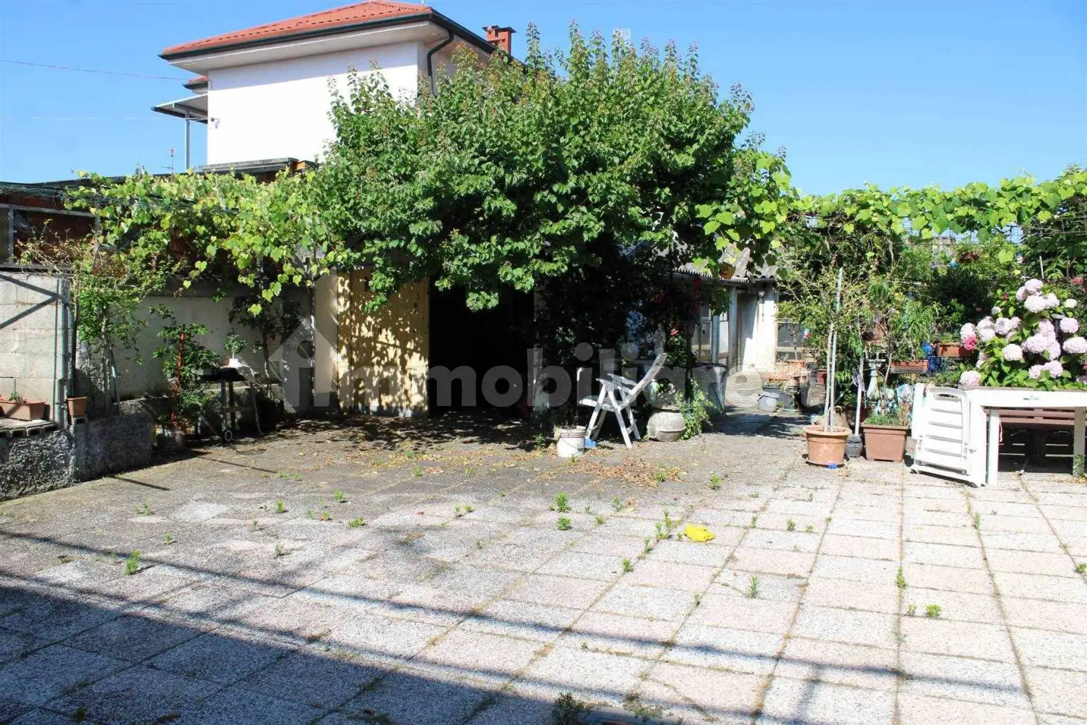 Terratetto unifamiliare via Libertà 12, Costanzana - foto 5