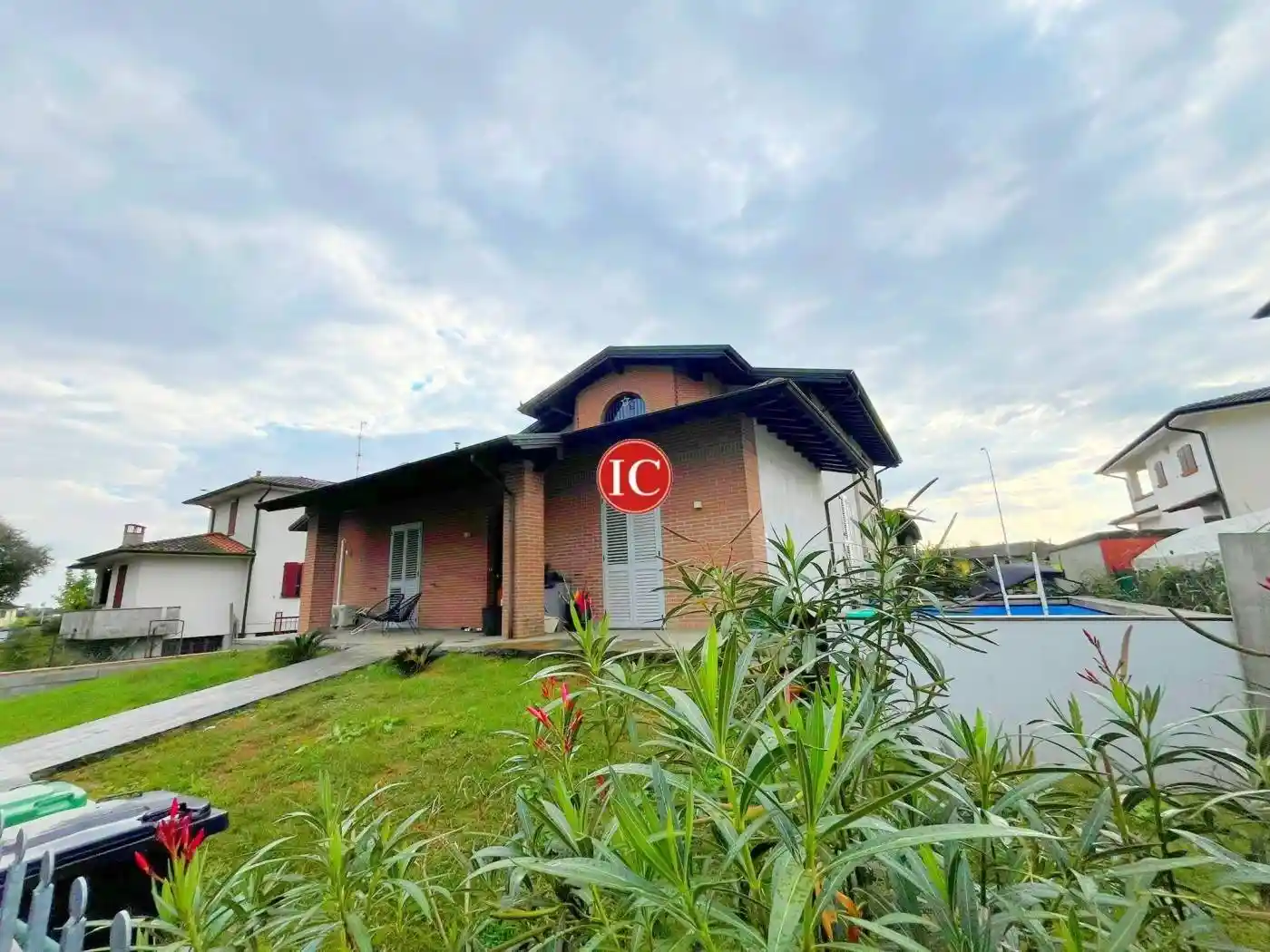 Villa unifamiliare via Guido Rossa 4, Terraverde Corte Palasio, Corte Palasio - foto 2