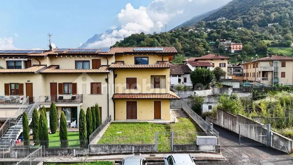 Villetta a schiera in vendita a Artogne