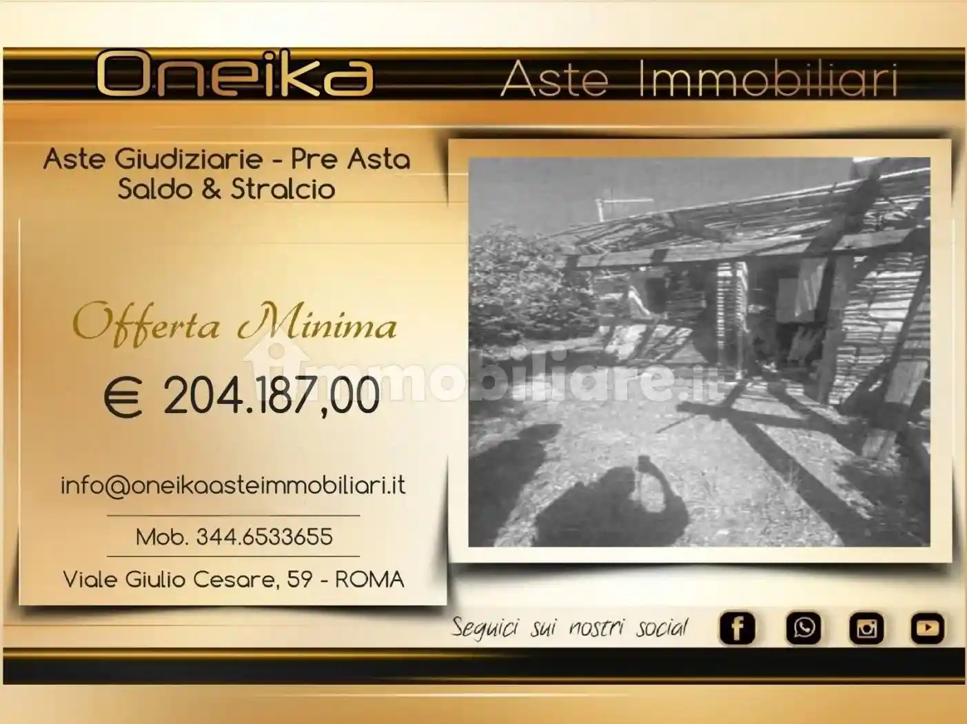 Villa in vendita a Palau