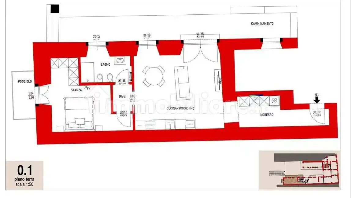 Appartamento in vendita a Rovereto
