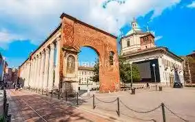 Bilocale ottimo stato, piano terra, Ticinese, Milano - foto 3