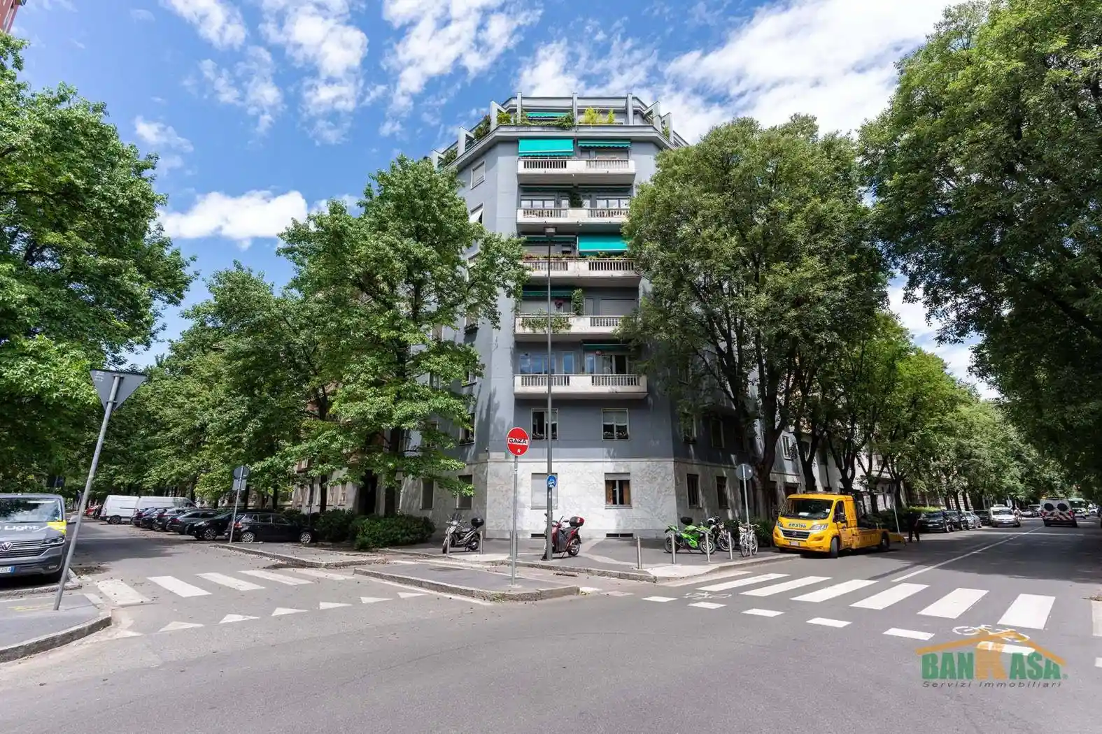 Trilocale via Mario Pagano 42, Pagano, Milano - foto 2