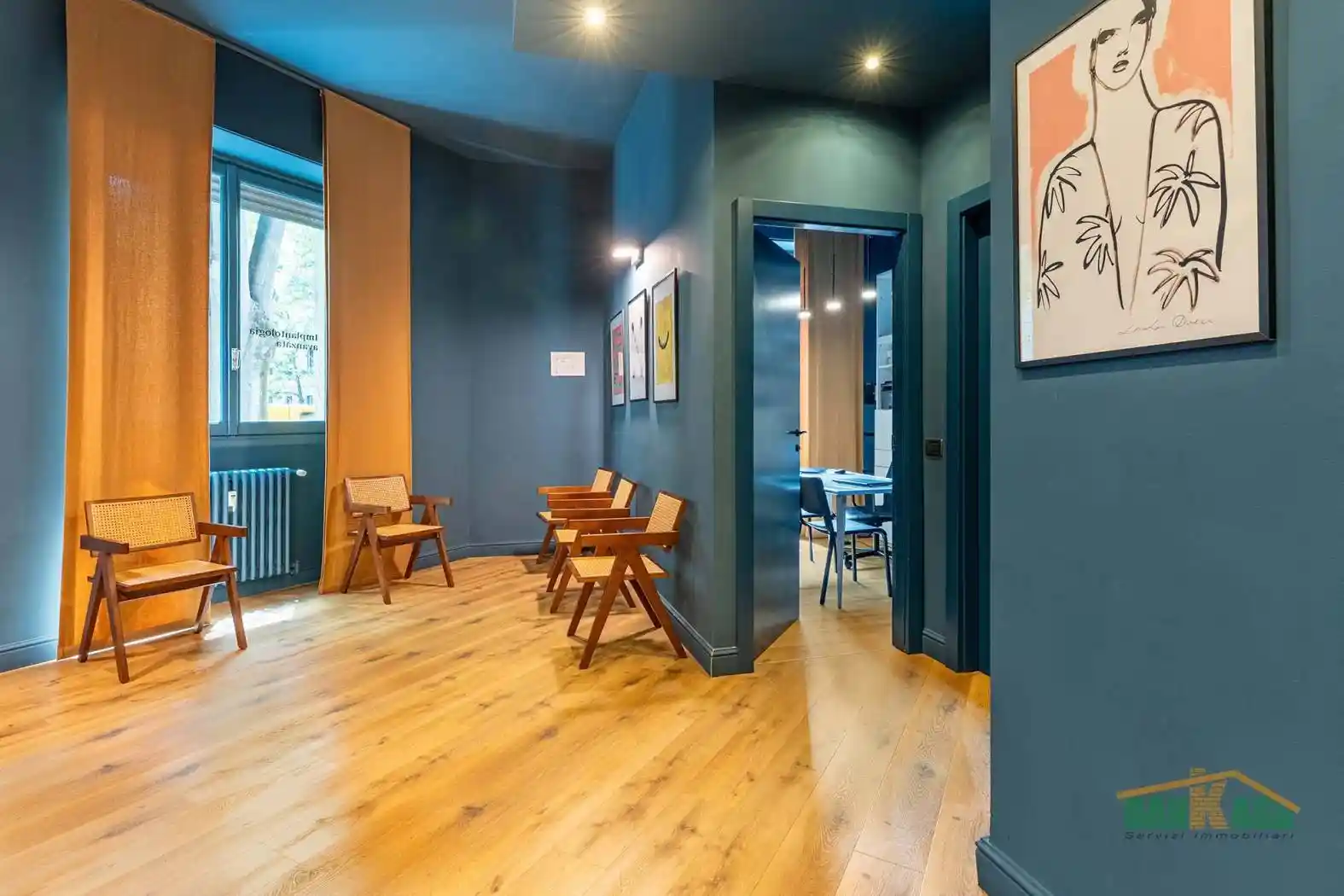 Trilocale via Mario Pagano 42, Pagano, Milano - foto 4