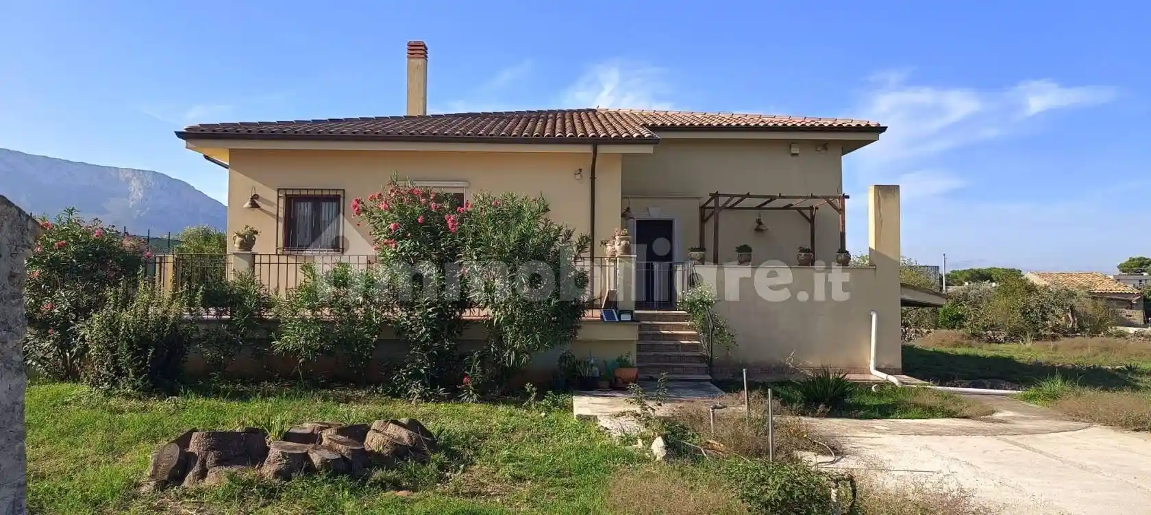 Villa in vendita a Cinisi