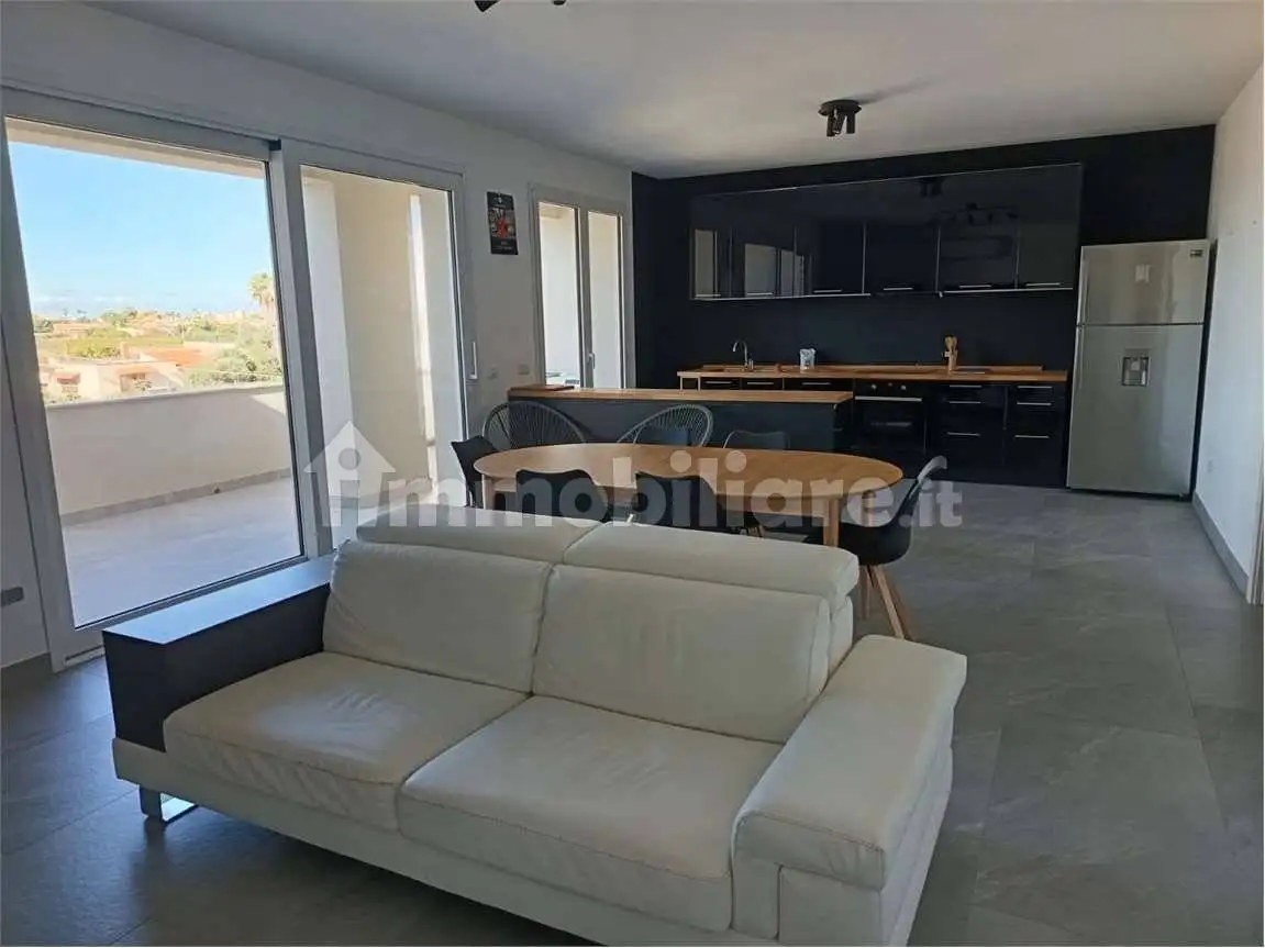 Casa indipendente in affitto a Petrosino