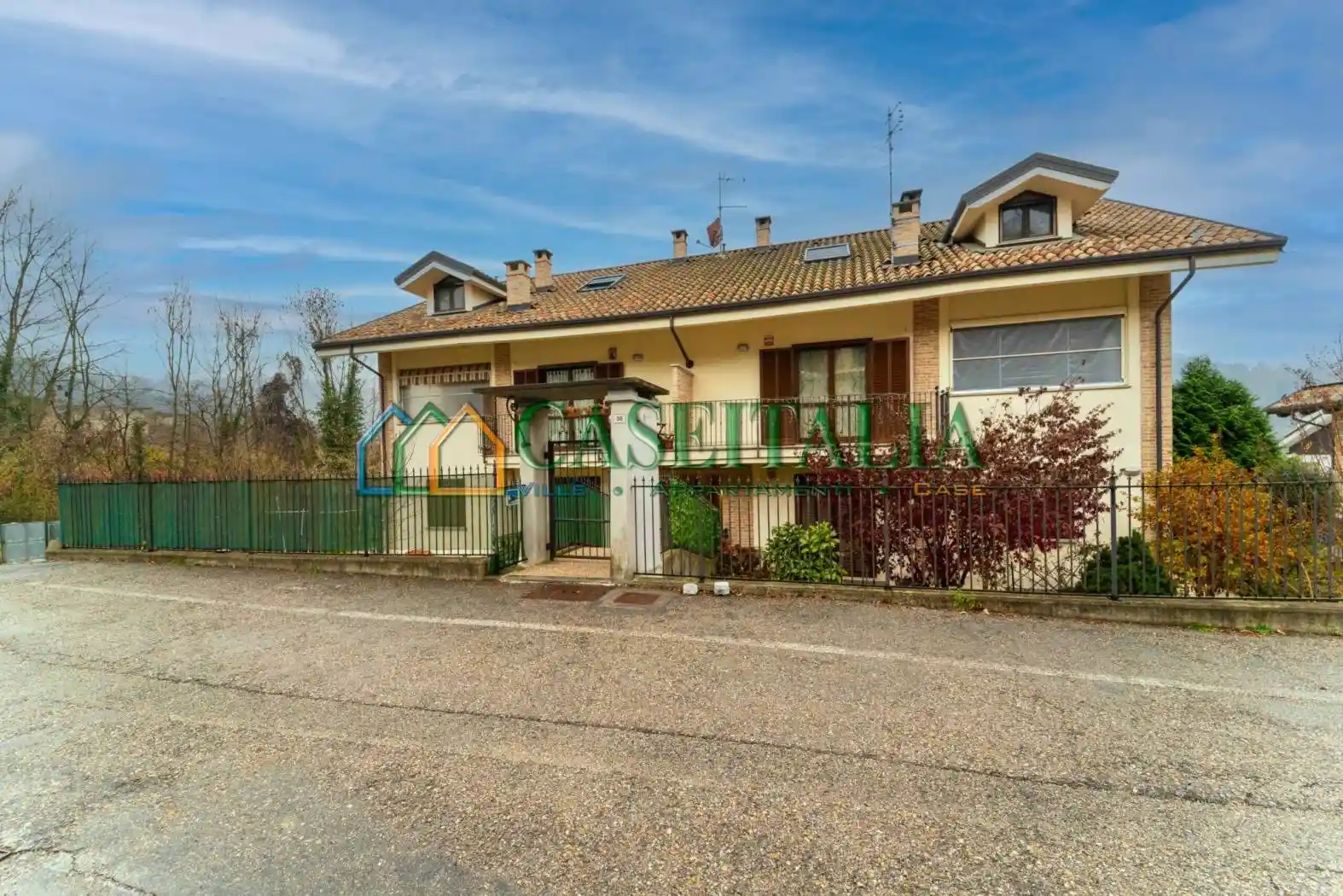 Appartamento in vendita a Castiglione Torinese