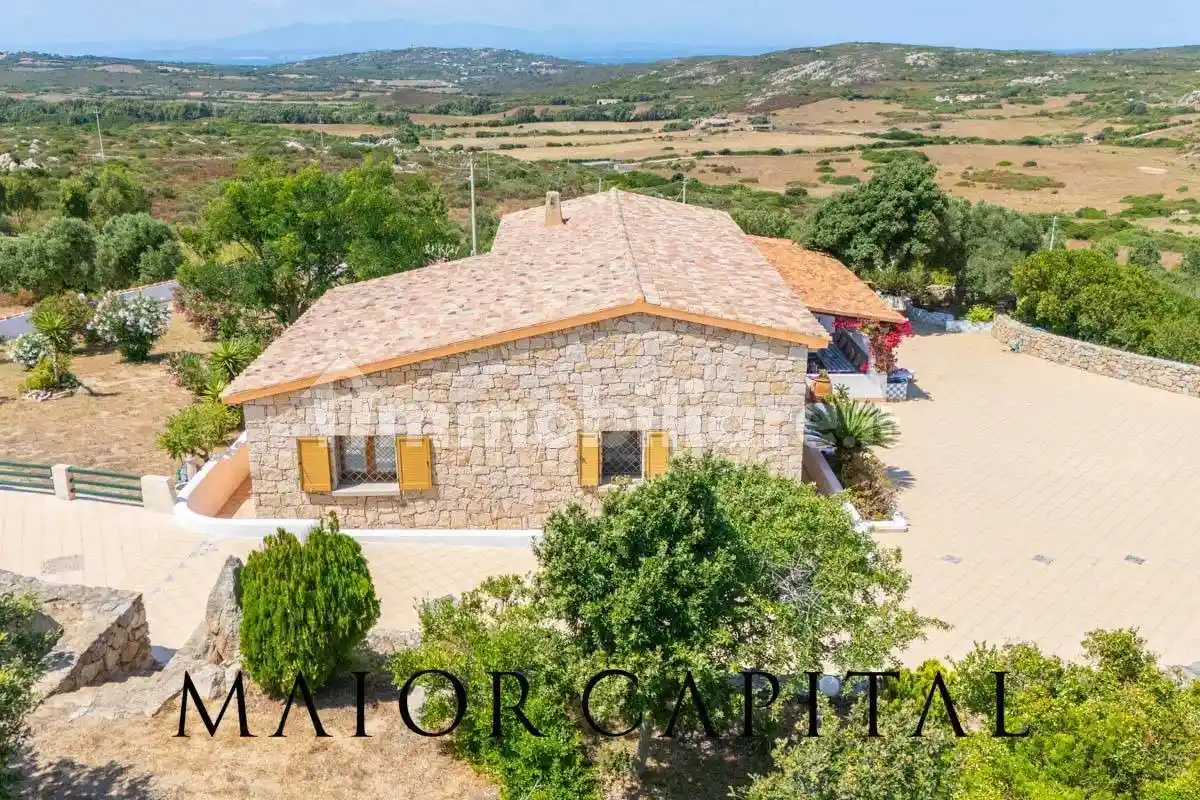 Villa in vendita a Santa Teresa Gallura