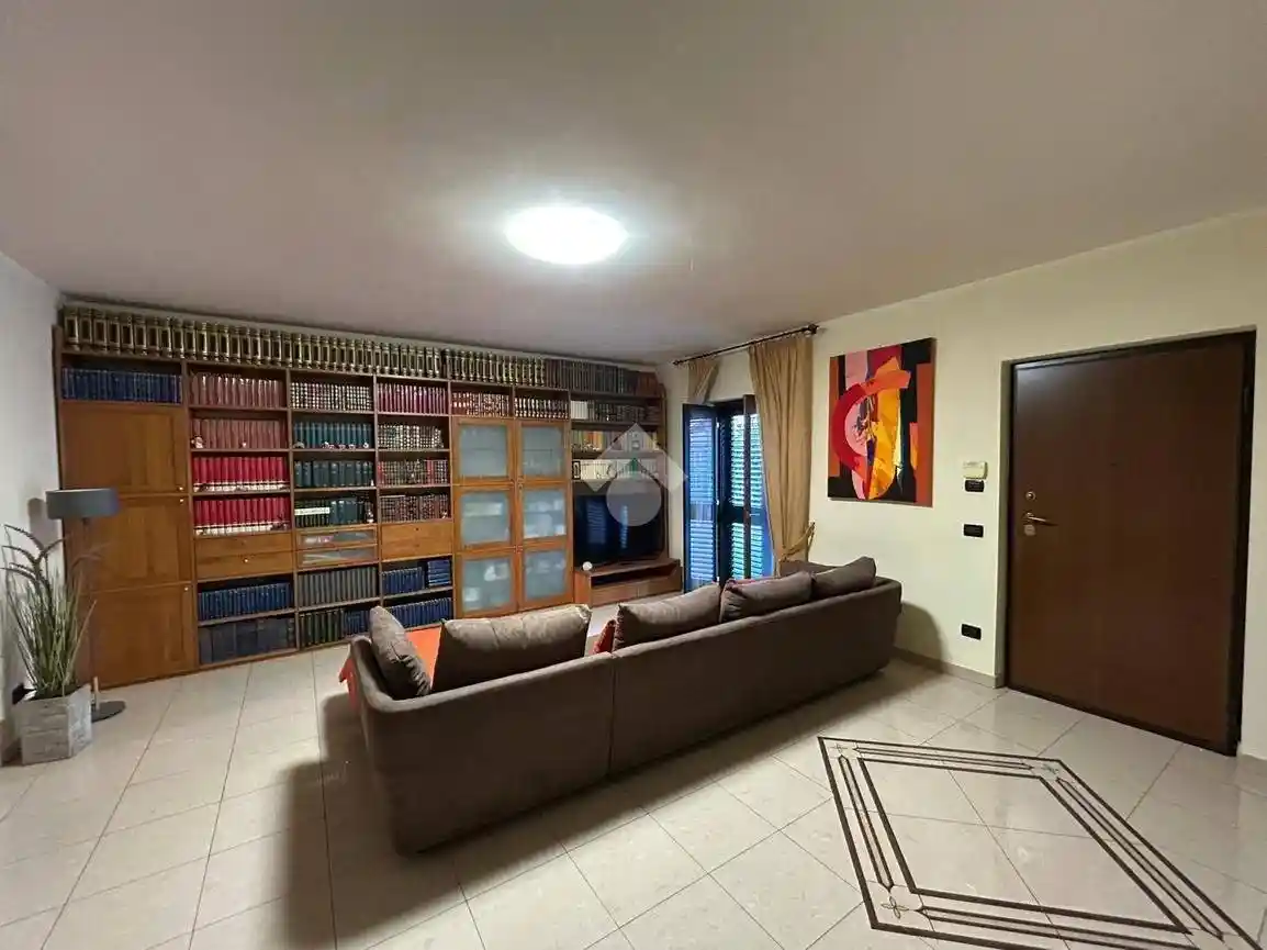 Villa bifamiliare via Alessandro il Molosso 12, Tivolille Pasquali Merenzata, Mendicino - foto 5