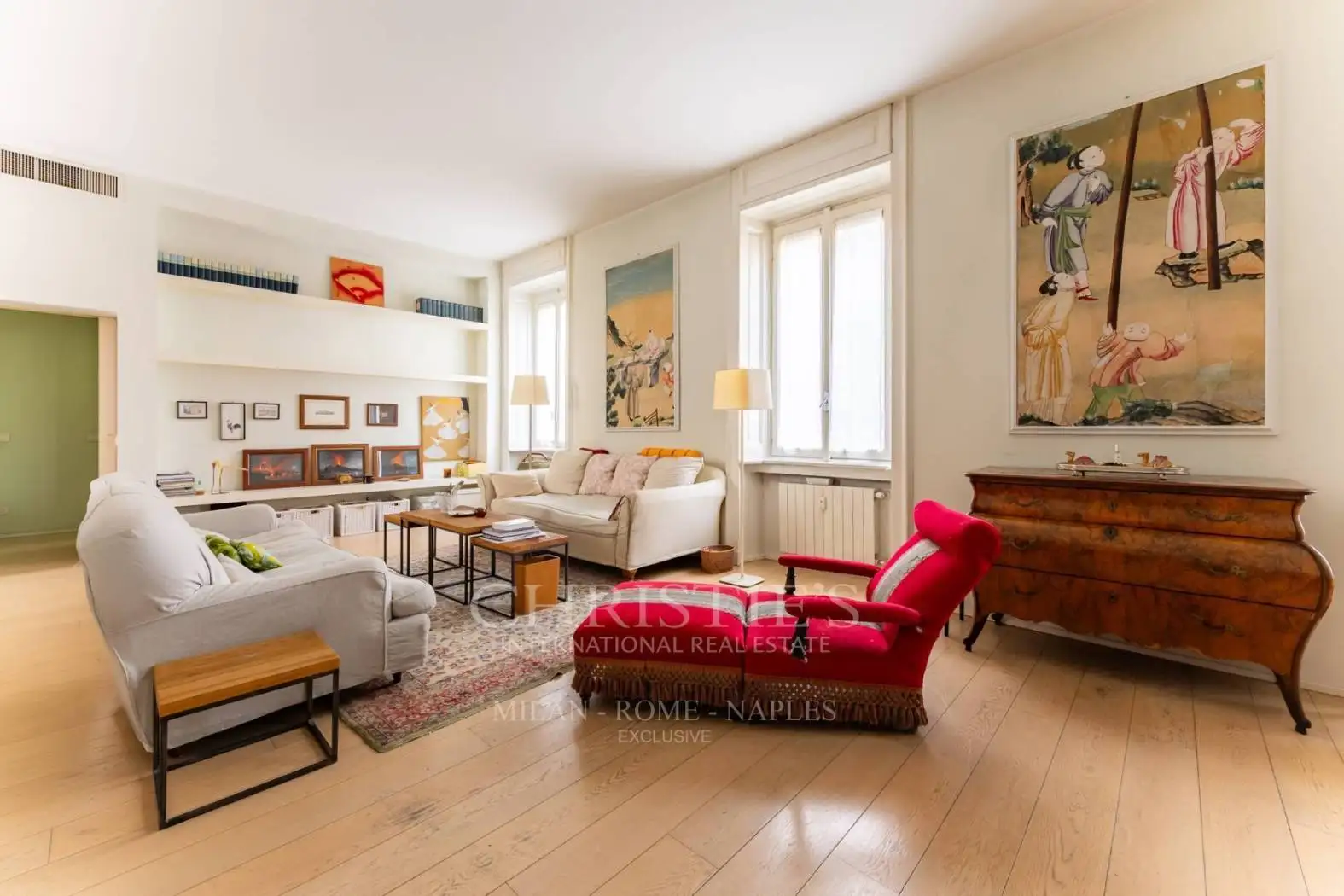 Appartamento in vendita a Milano