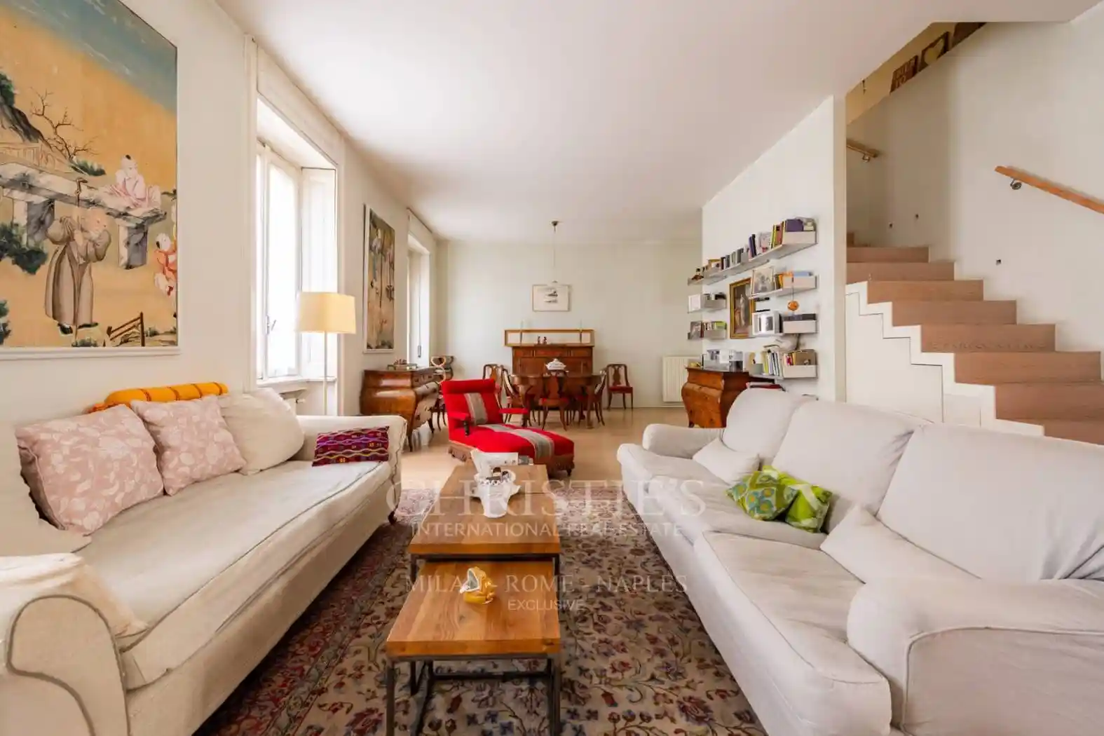 Appartamento via Giovanni De Alessandri, Vercelli - Wagner, Milano - foto 2