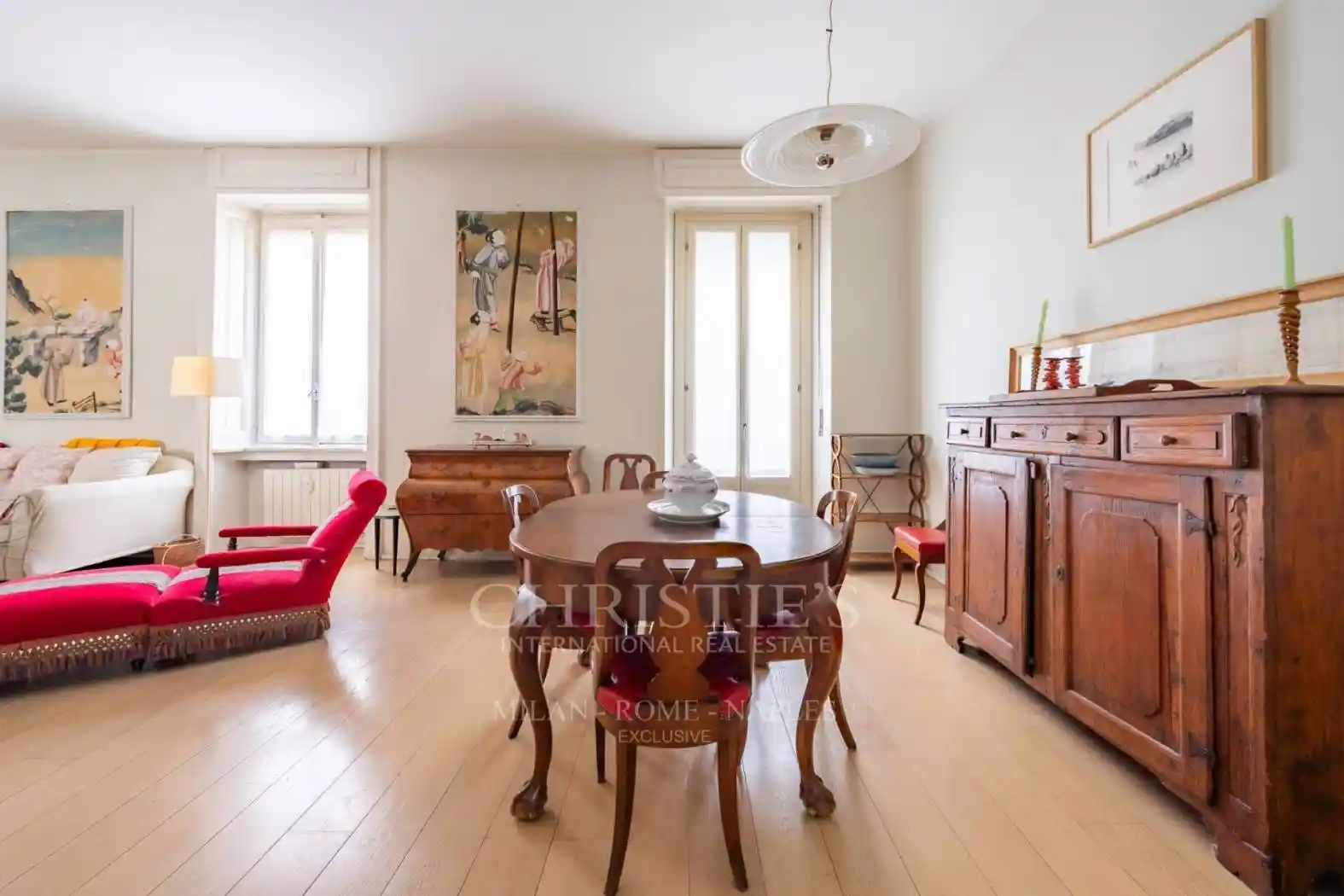 Appartamento via Giovanni De Alessandri, Vercelli - Wagner, Milano - foto 3