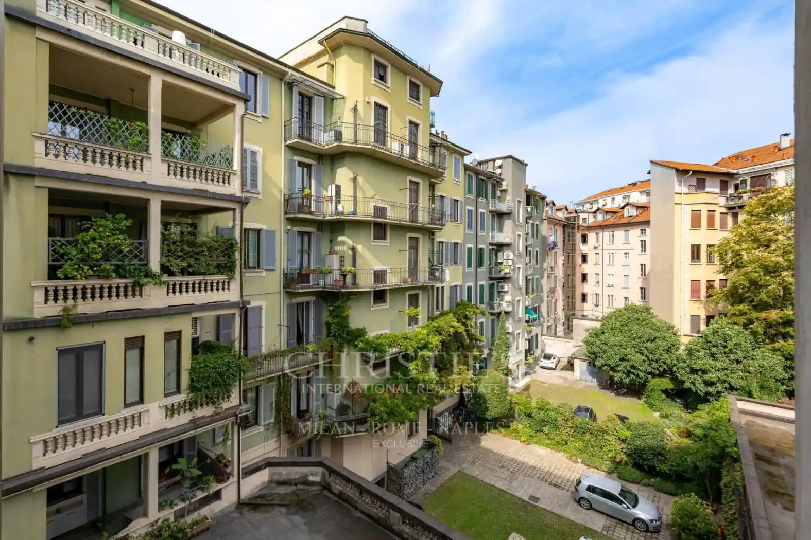 Appartamento via Giovanni De Alessandri, Vercelli - Wagner, Milano - foto 4