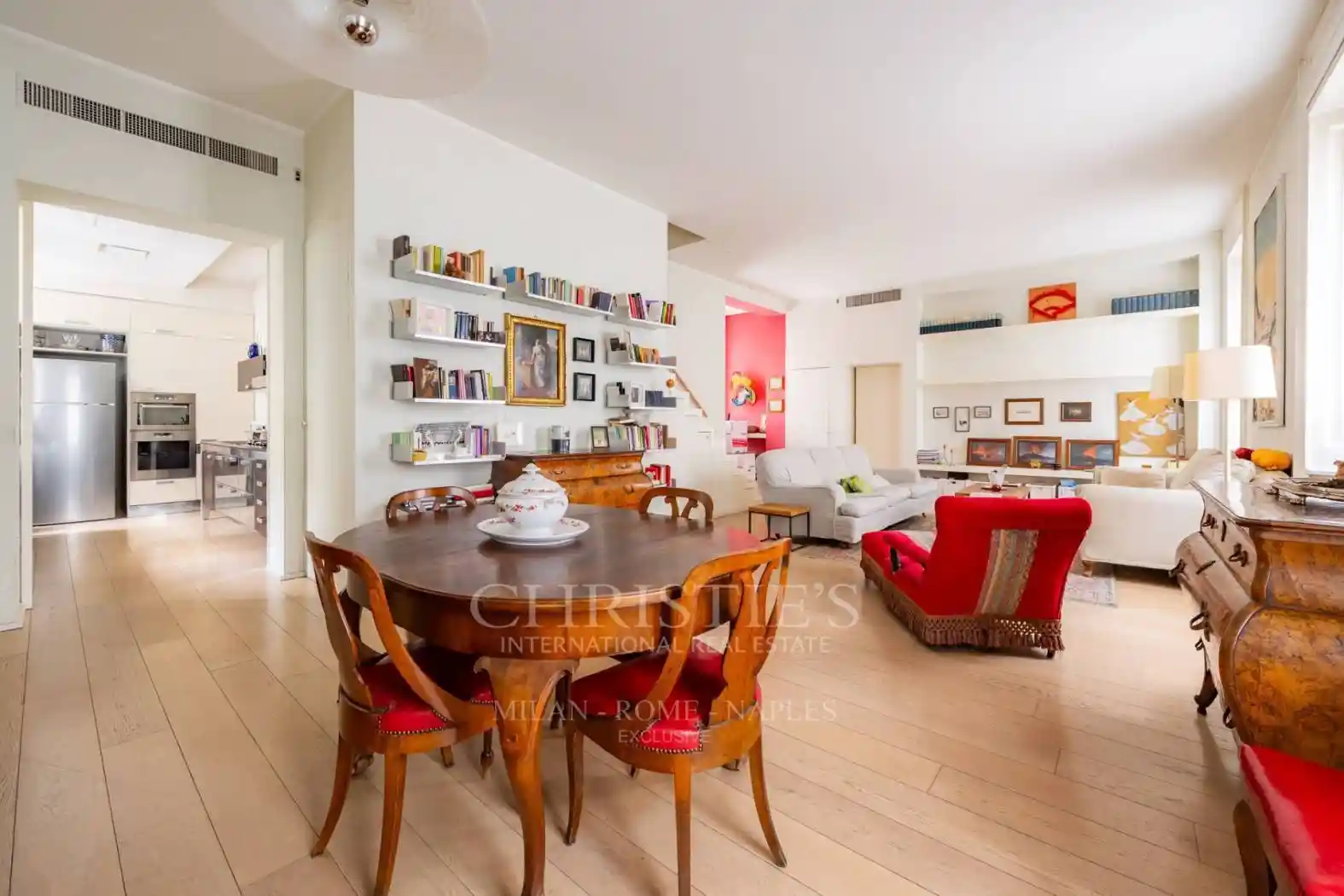 Appartamento via Giovanni De Alessandri, Vercelli - Wagner, Milano - foto 5