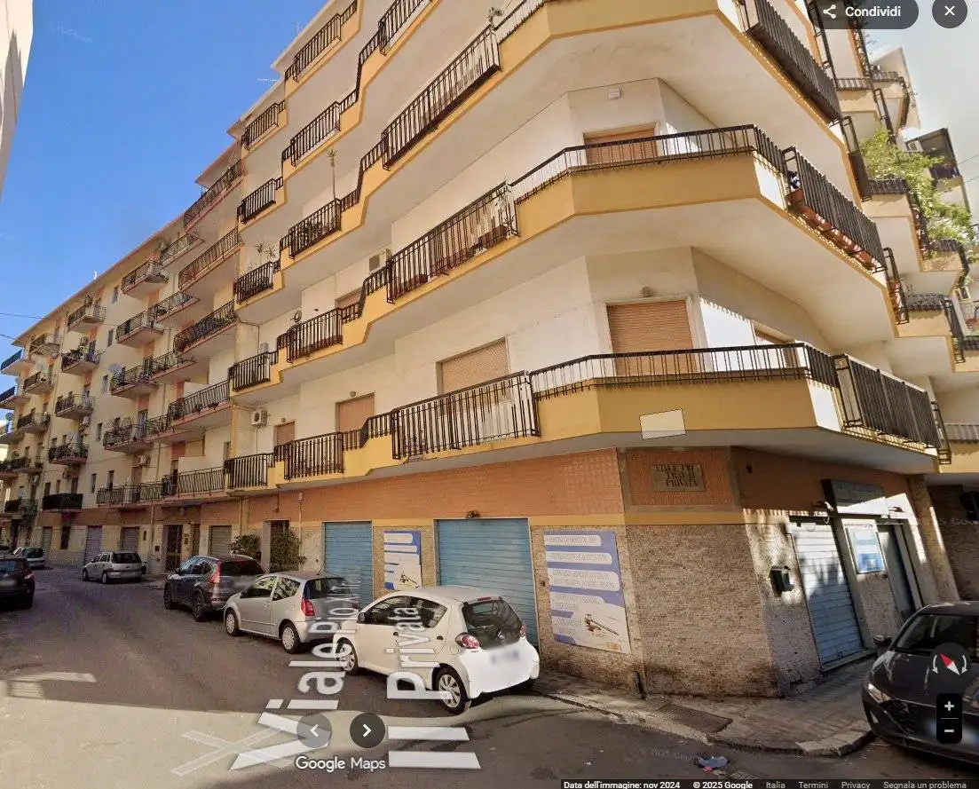 Appartamento in vendita a Reggio Calabria