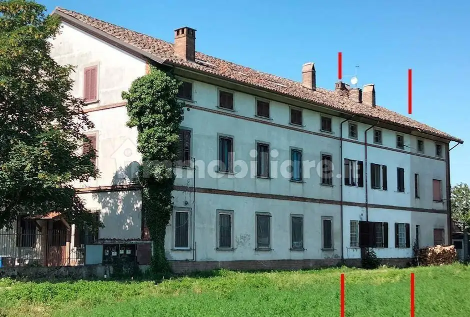 Casa indipendente in asta a Casatisma
