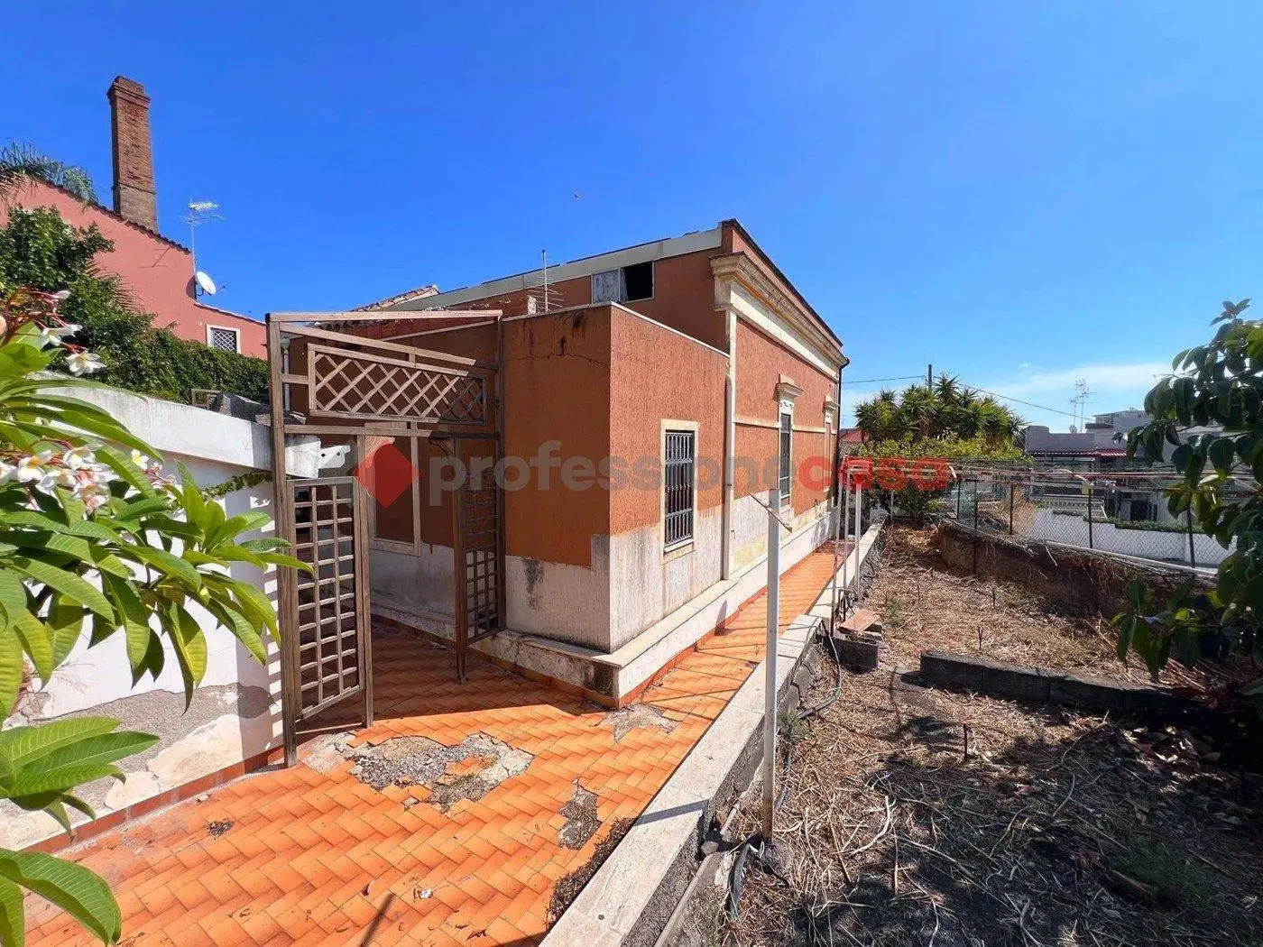 Villa in vendita a Catania