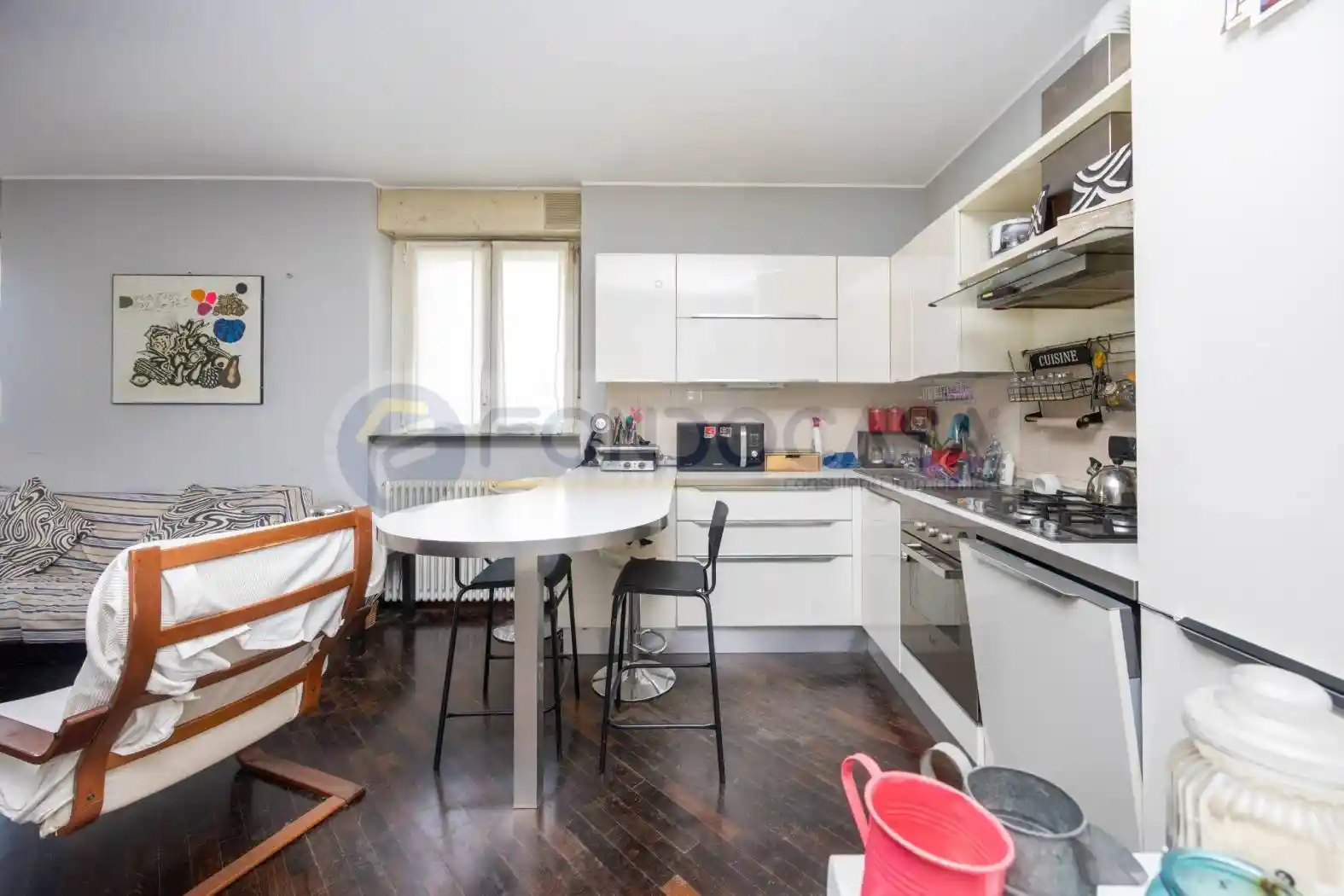 Bilocale via Trasimeno 48, Quartiere Adriano, Milano - foto 5