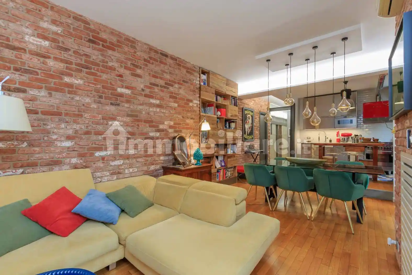 Trilocale via Federico Tesio 11, San Siro, Milano - foto 3