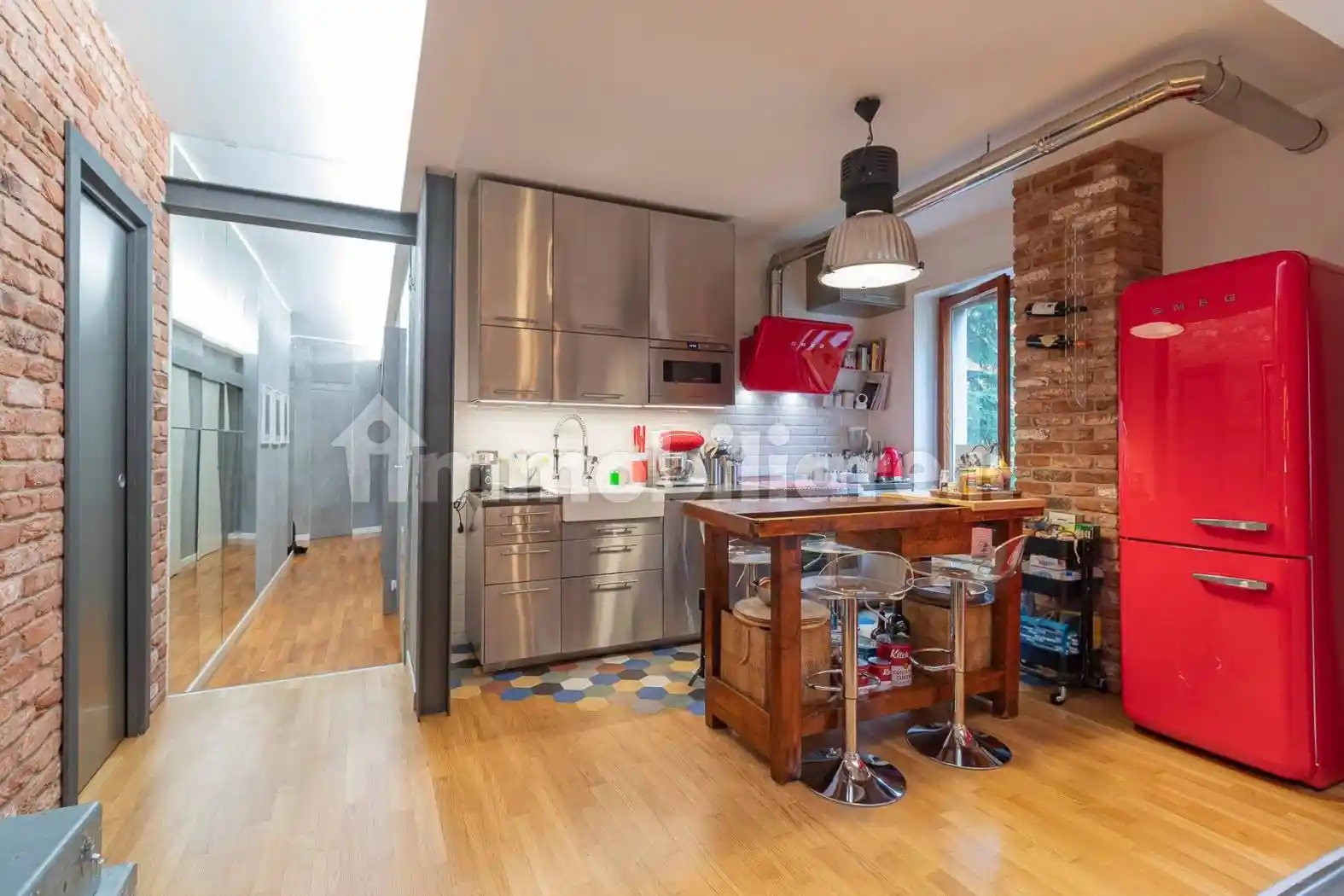 Trilocale via Federico Tesio 11, San Siro, Milano - foto 5