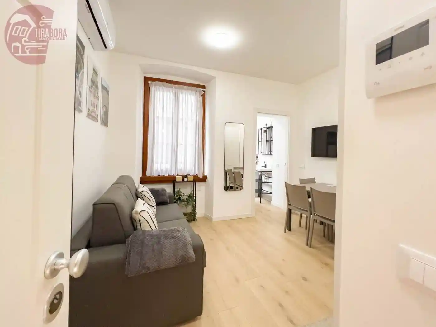 Appartamento in affitto a Trieste