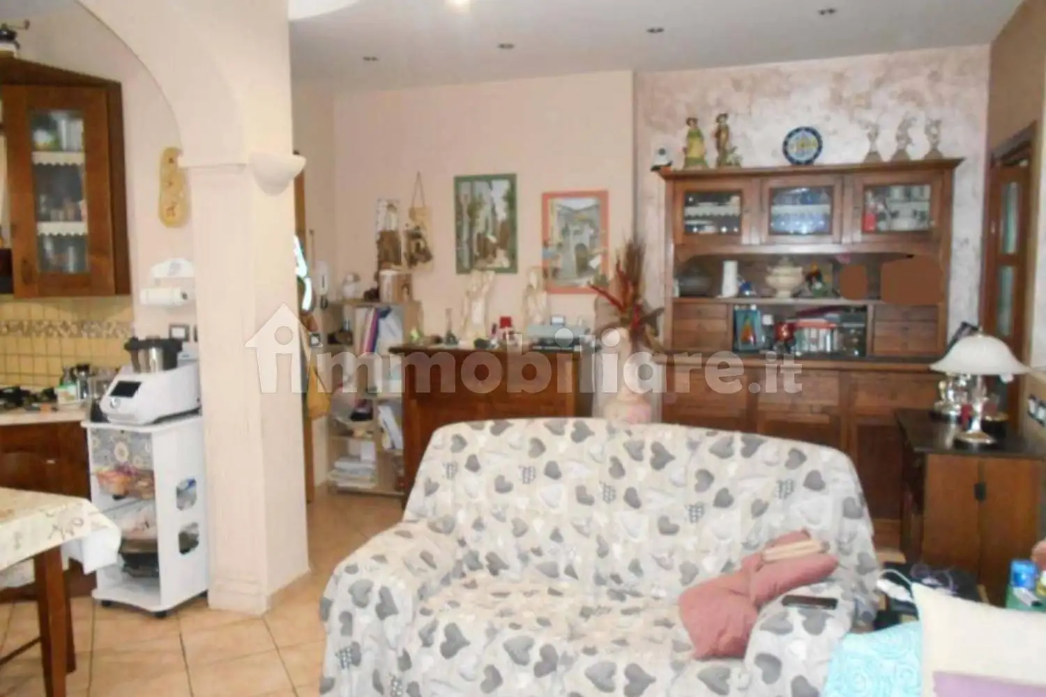 Appartamento in asta a Colle di Val d'Elsa