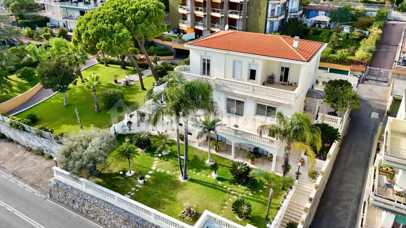 Villa in vendita a Sanremo