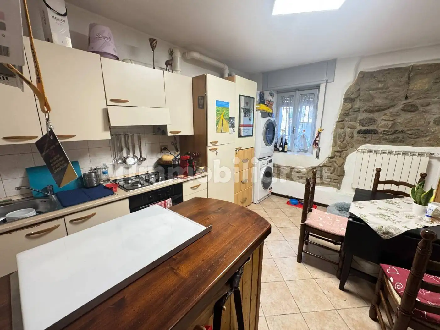 Appartamento in vendita a Cugliate-Fabiasco